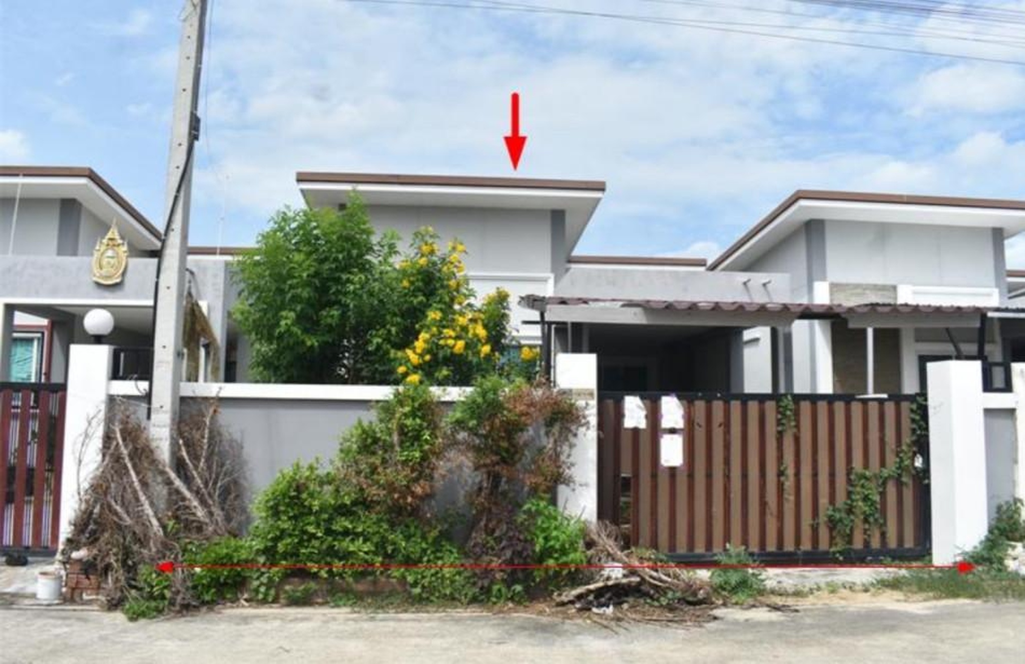 ทรัพย์สถาบันโดย GHB บ้านเดี่ยว เดอะเบสโฮม3