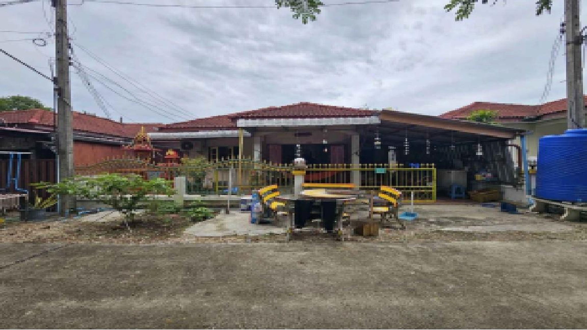 ทรัพย์สถาบันโดย GHB บ้านเดี่ยว ถนนนครสวรรค์-โกรกพระ(ทล