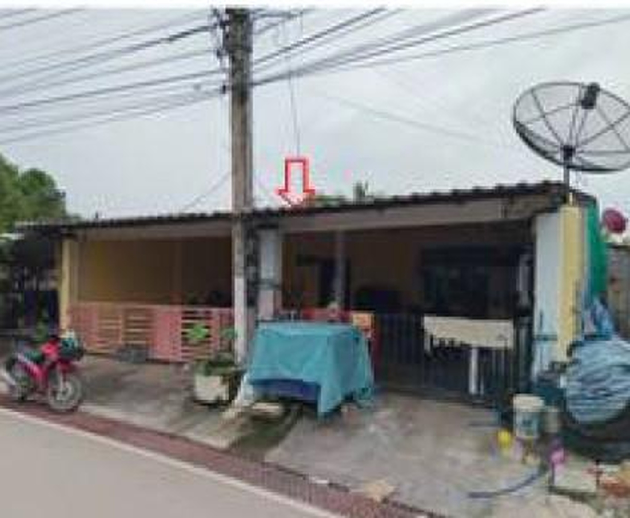 ทรัพย์สถาบันโดย GHB บ้านเดี่ยว ถนนเลียบคลองชลประทาน