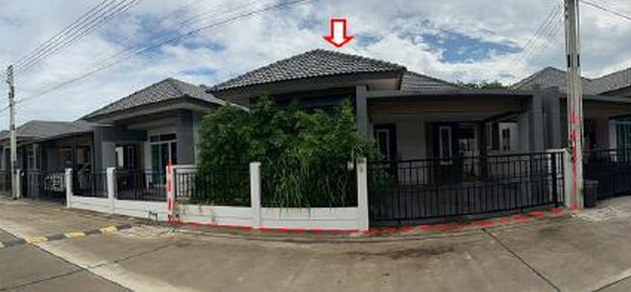ทรัพย์สถาบันโดย GHB บ้านแฝด ชาร์ลอตส์ แกรนด์ (จ.ระยอง)