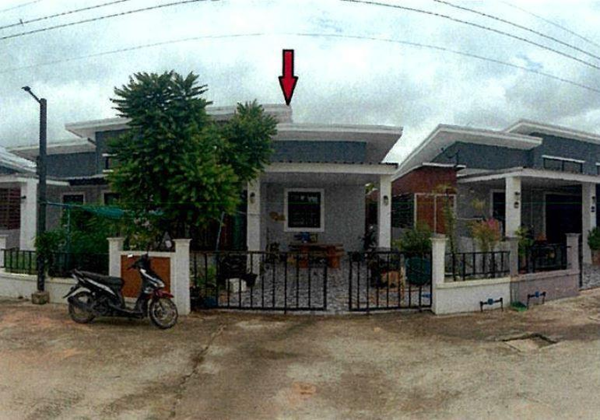 ทรัพย์สถาบันโดย GHB บ้านแฝด ถนนมิตรภาพ (ทล.2)