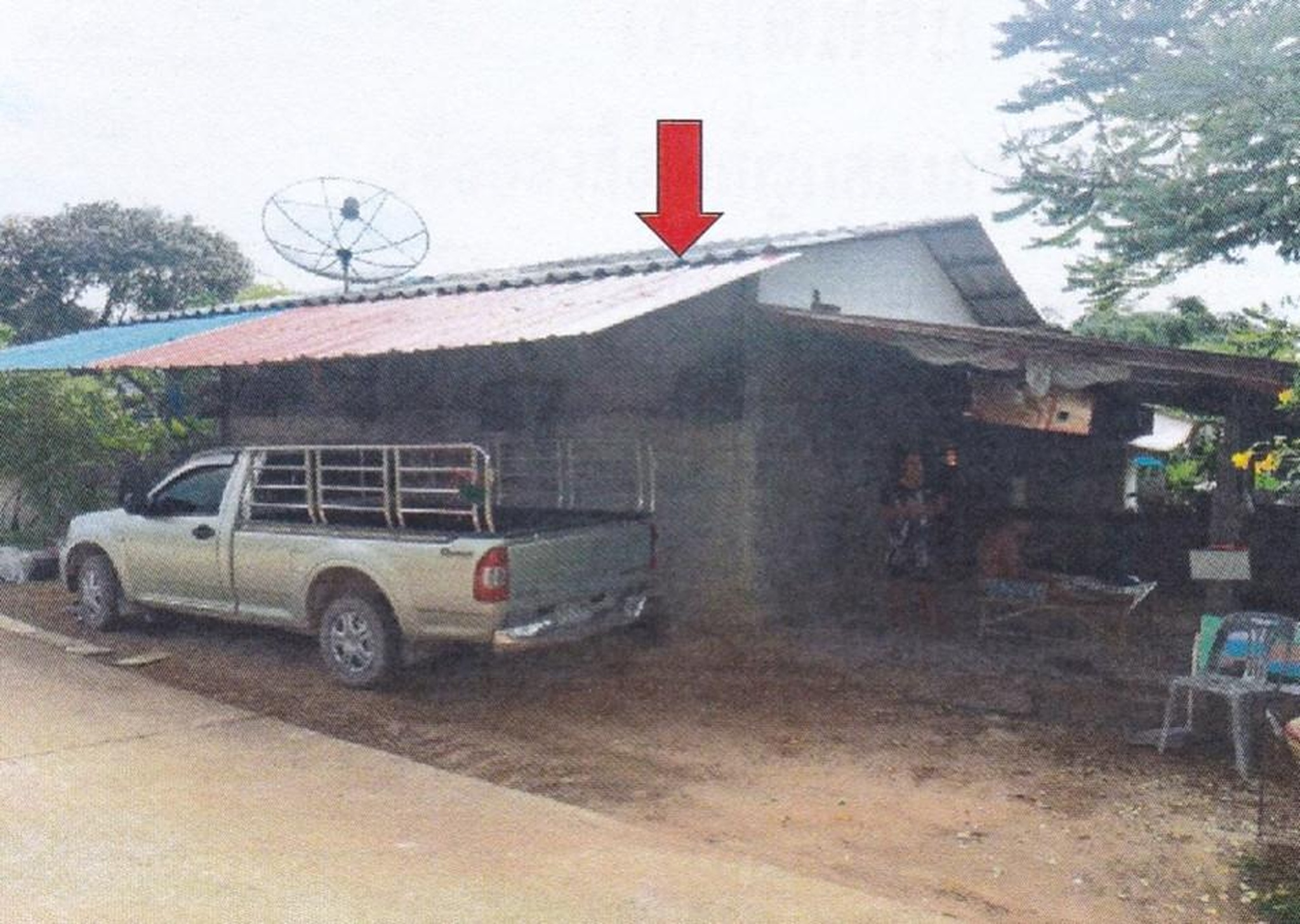 ทรัพย์สถาบันโดย GHB บ้านเดี่ยว พนมสารคาม ฉะเชิงเทรา