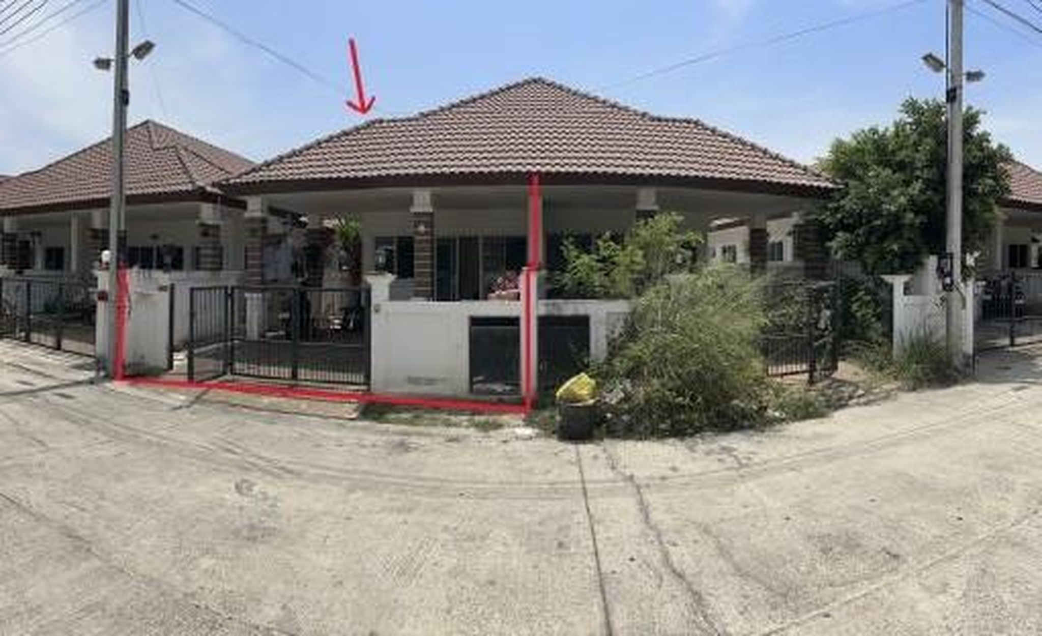 ทรัพย์สถาบันโดย GHB บ้านแฝด หัวหิน ประจวบคีรีขันธ์