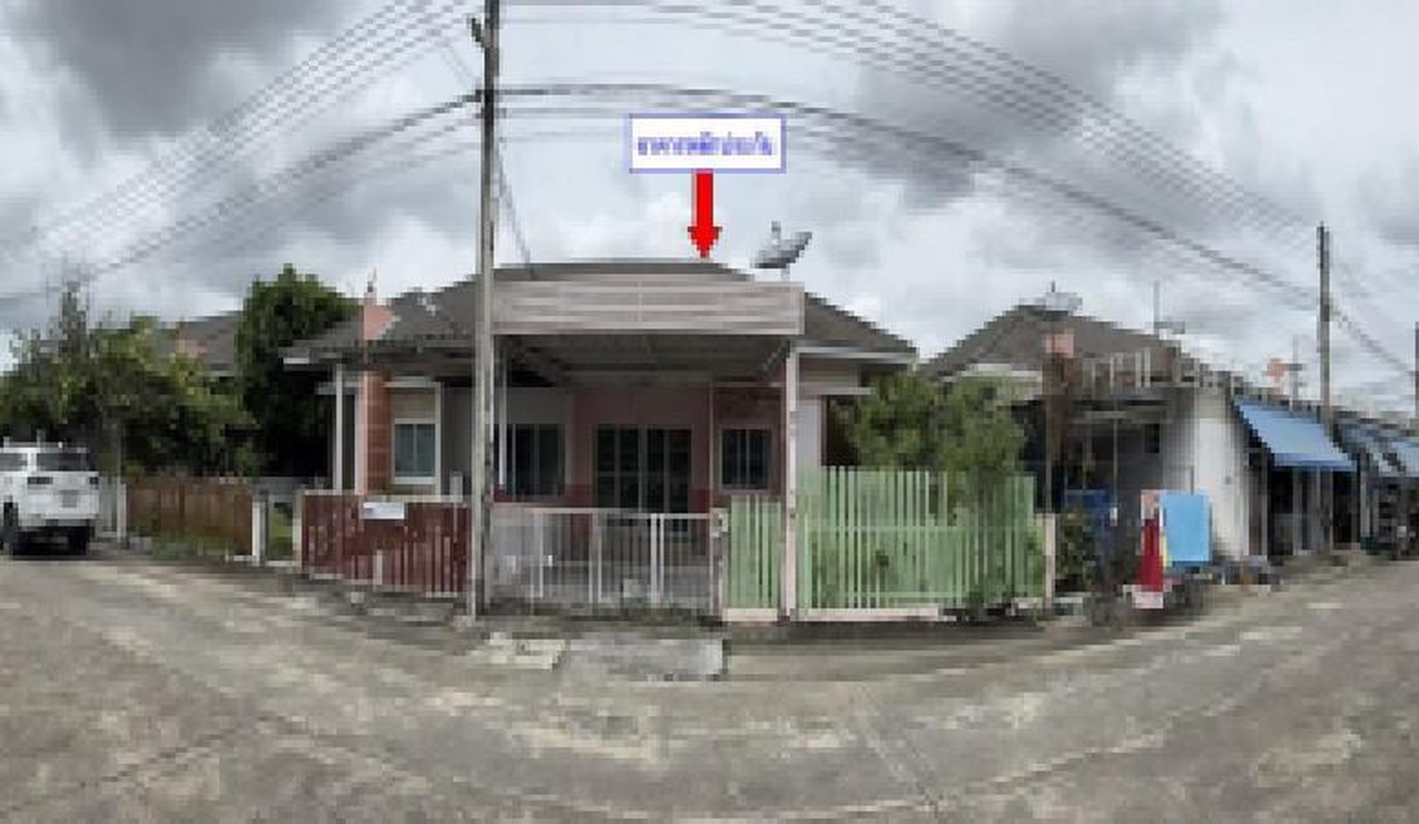 ทรัพย์สถาบันโดย GHB บ้านแฝด ประภัสสร พรีซีโอ 3