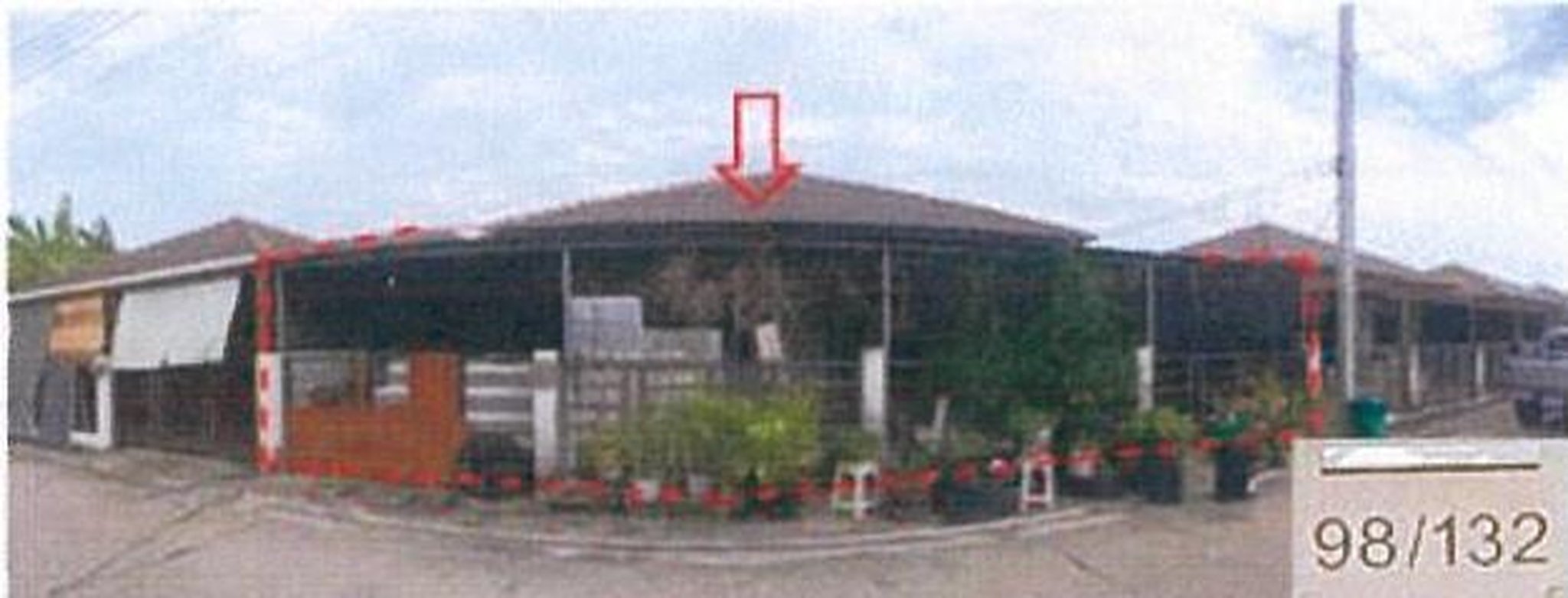 ทรัพย์สถาบันโดย GHB บ้านแฝด สิรารมย์ พาร์ค บ้านโพธิ์ (Sirarom Park Ban Pho)