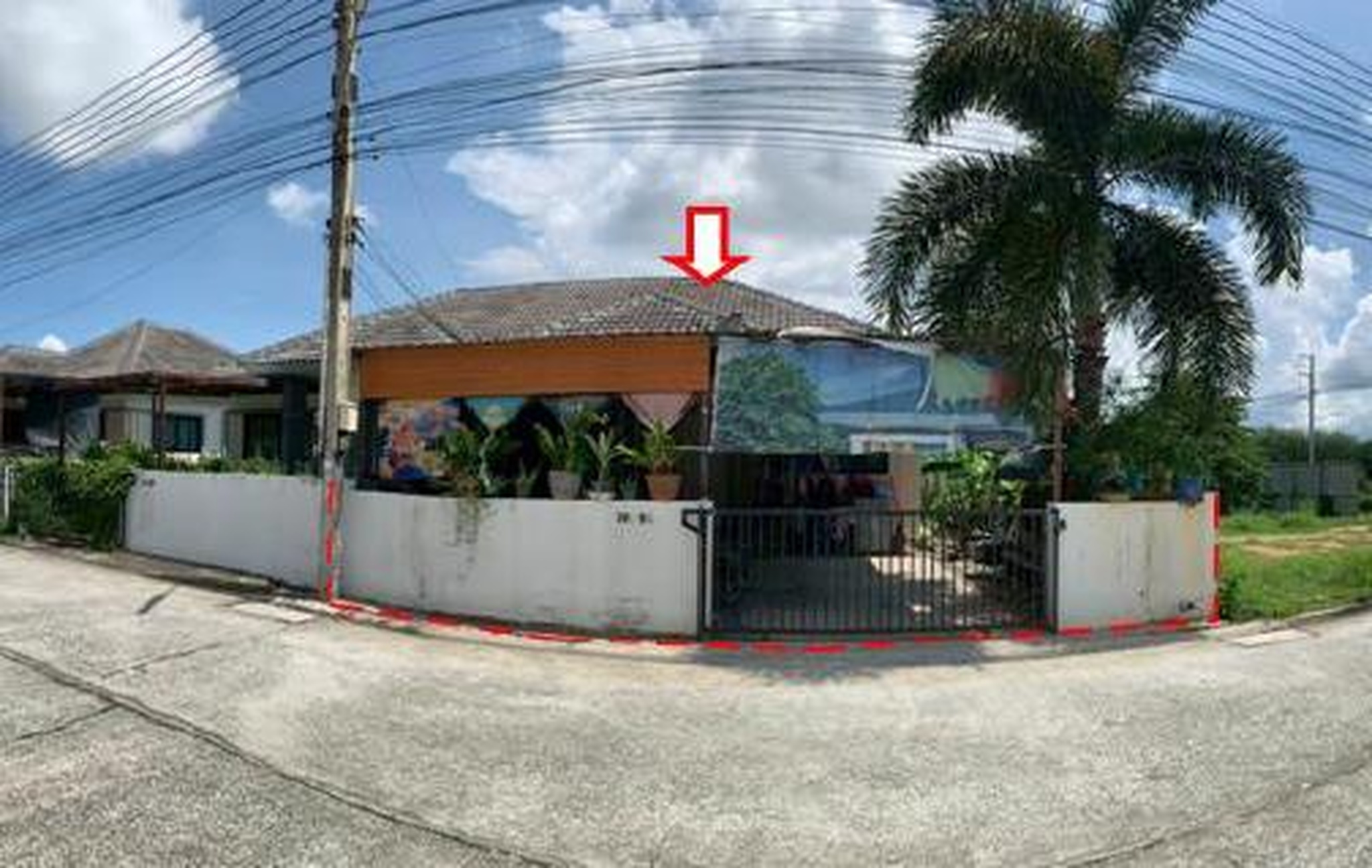 ทรัพย์สถาบันโดย GHB บ้านแฝด ชัยสมบูรณ์สุข 2