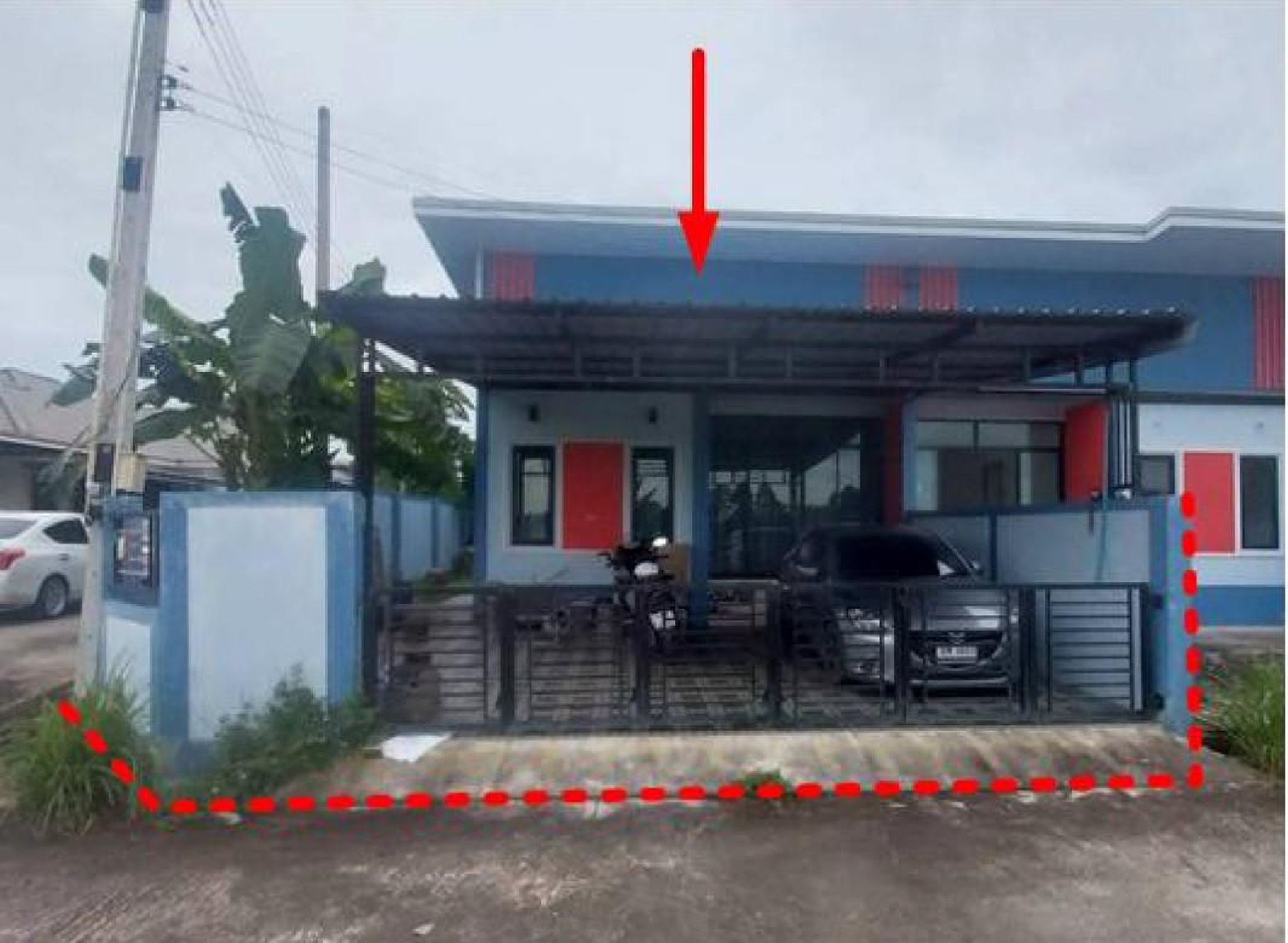 ทรัพย์สถาบันโดย GHB ทาวน์เฮาส์ ธนทัต