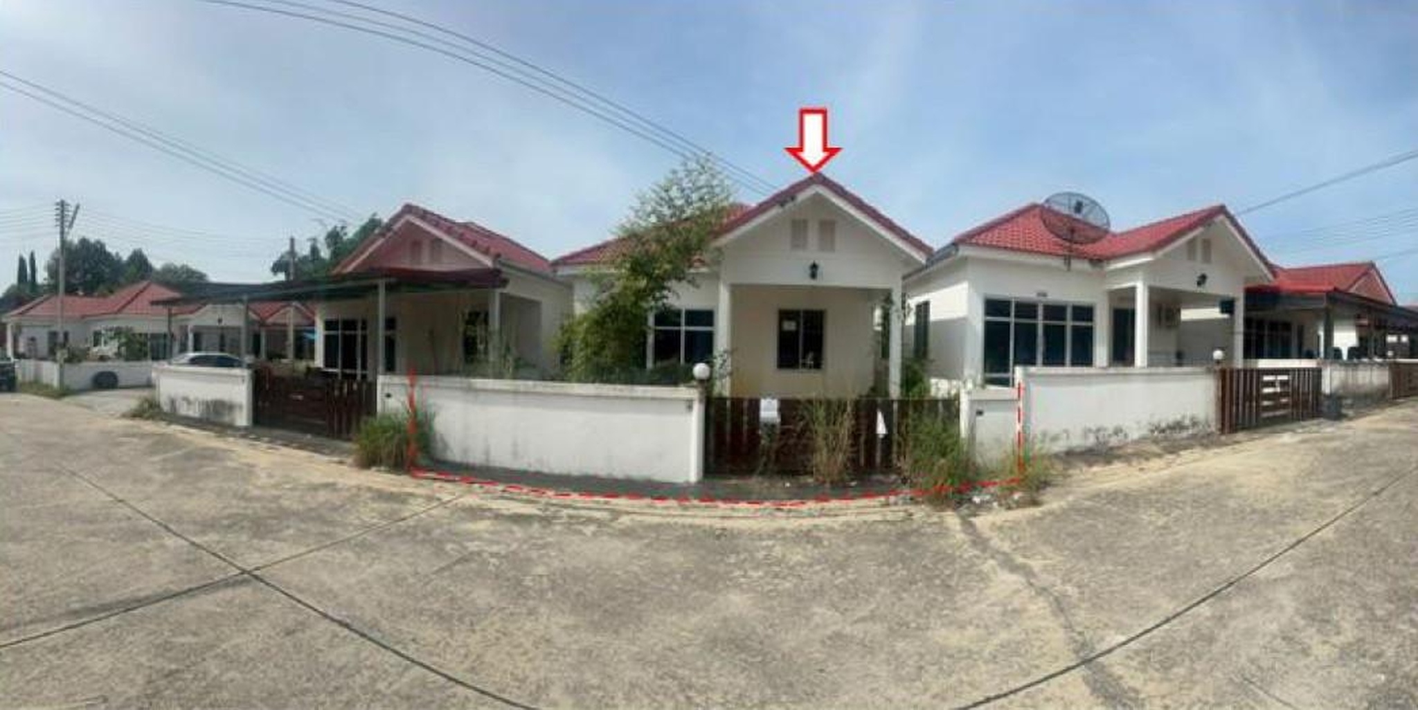 ทรัพย์สถาบันโดย GHB บ้านเดี่ยว เพชรดี3