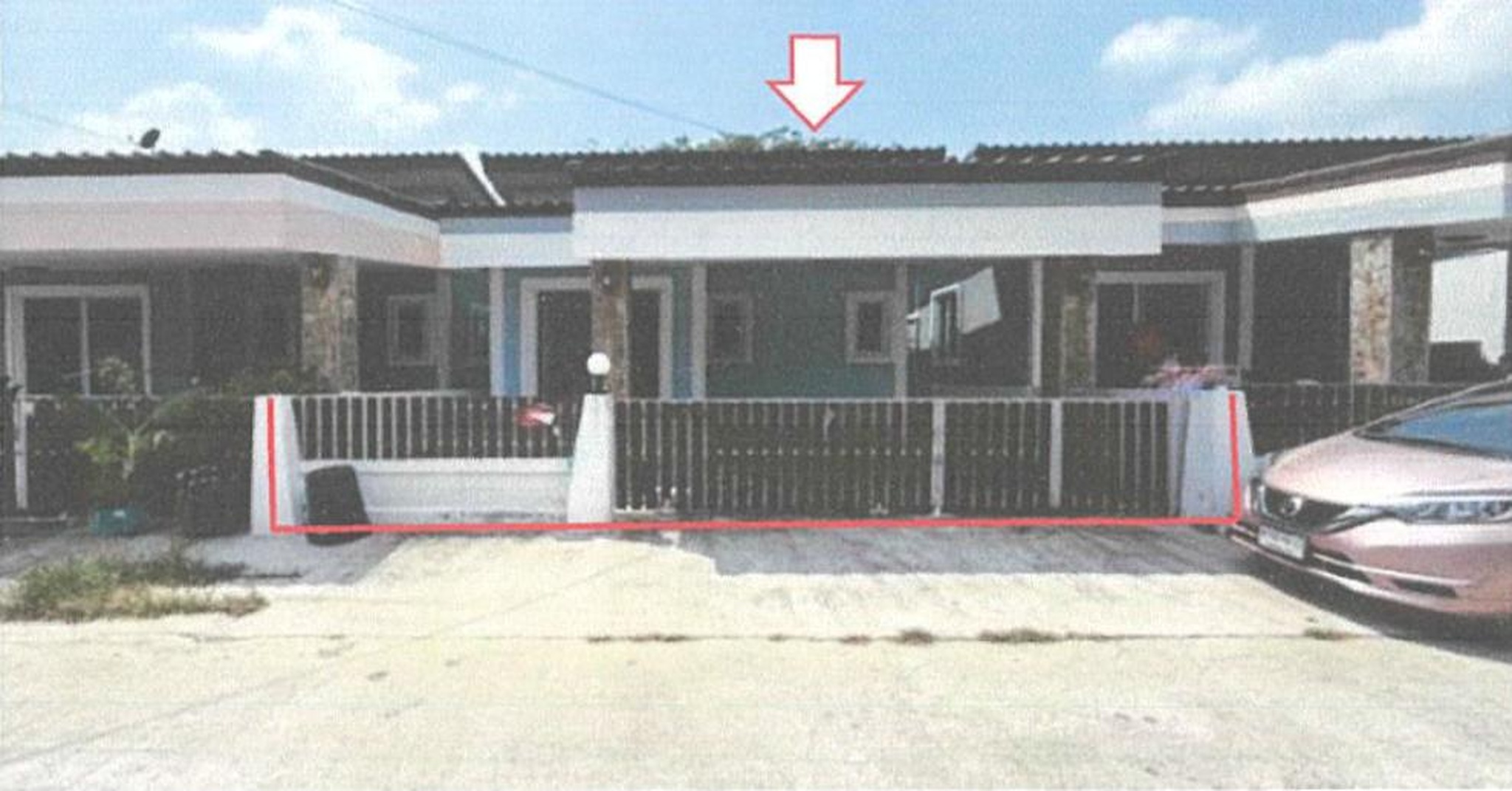 ทรัพย์สถาบันโดย GHB บ้านเดี่ยว ม.ประวีณณ์(เฟสใหม่)