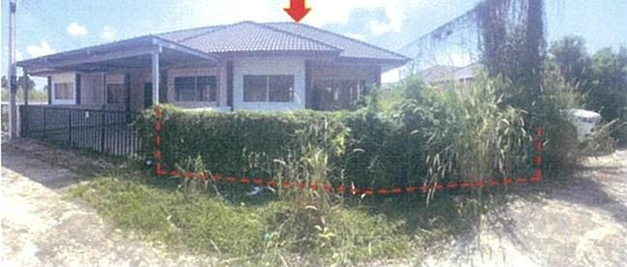 ทรัพย์สถาบันโดย GHB ทาวน์เฮาส์ ซอยโรงอิฐ ถนนบางบ่อ-หนองครก