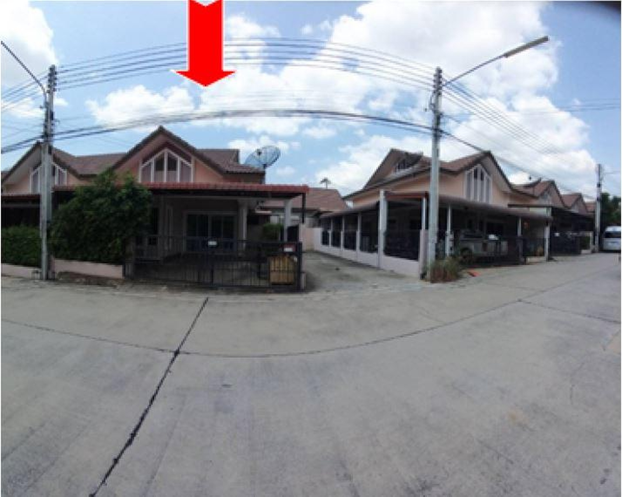 ทรัพย์สถาบันโดย GHB ทาวน์เฮาส์ บีลีฟฮิลล์ 1