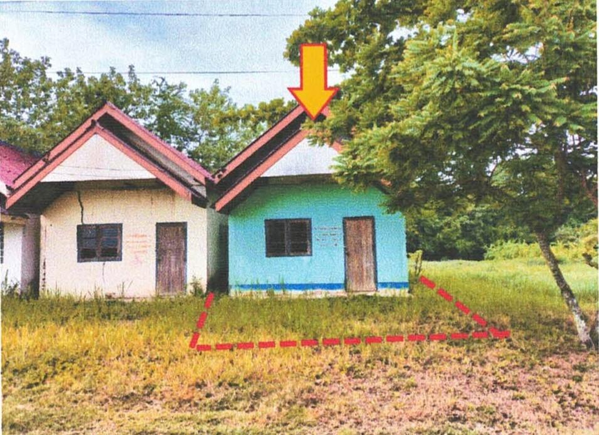 ทรัพย์สถาบันโดย GHB บ้านเดี่ยว หนองไผ่ เพชรบูรณ์