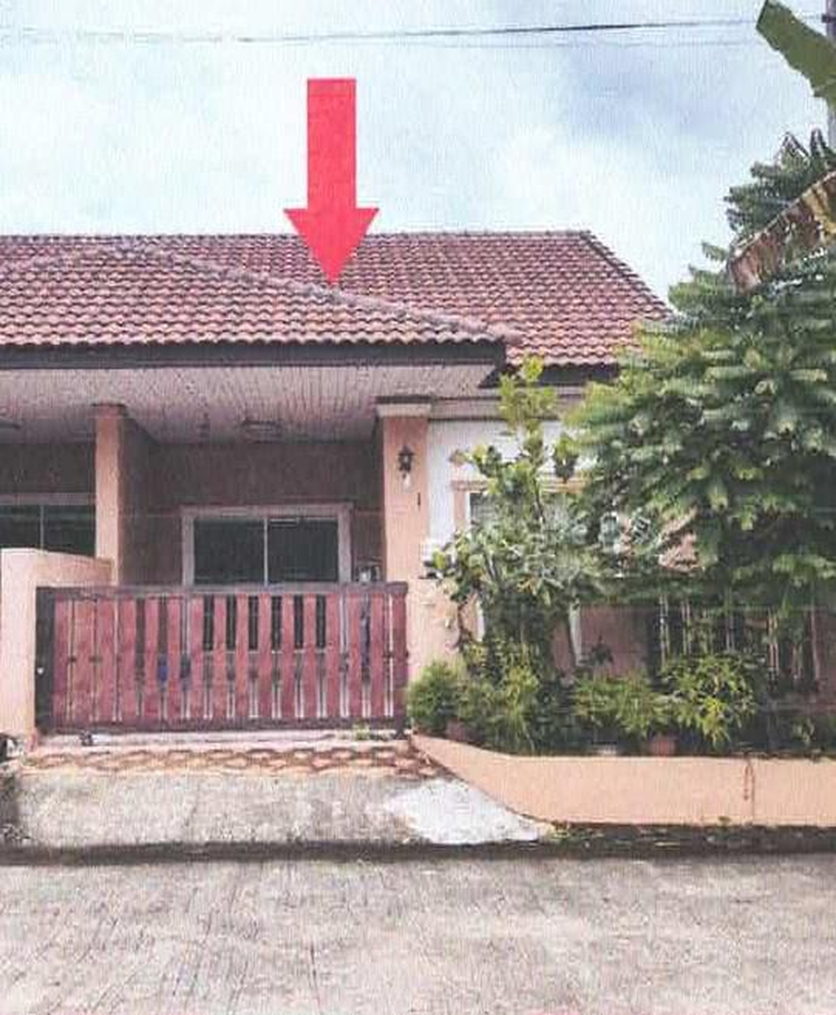 ทรัพย์สถาบันโดย GHB ทาวน์เฮาส์ สะเดา สงขลา