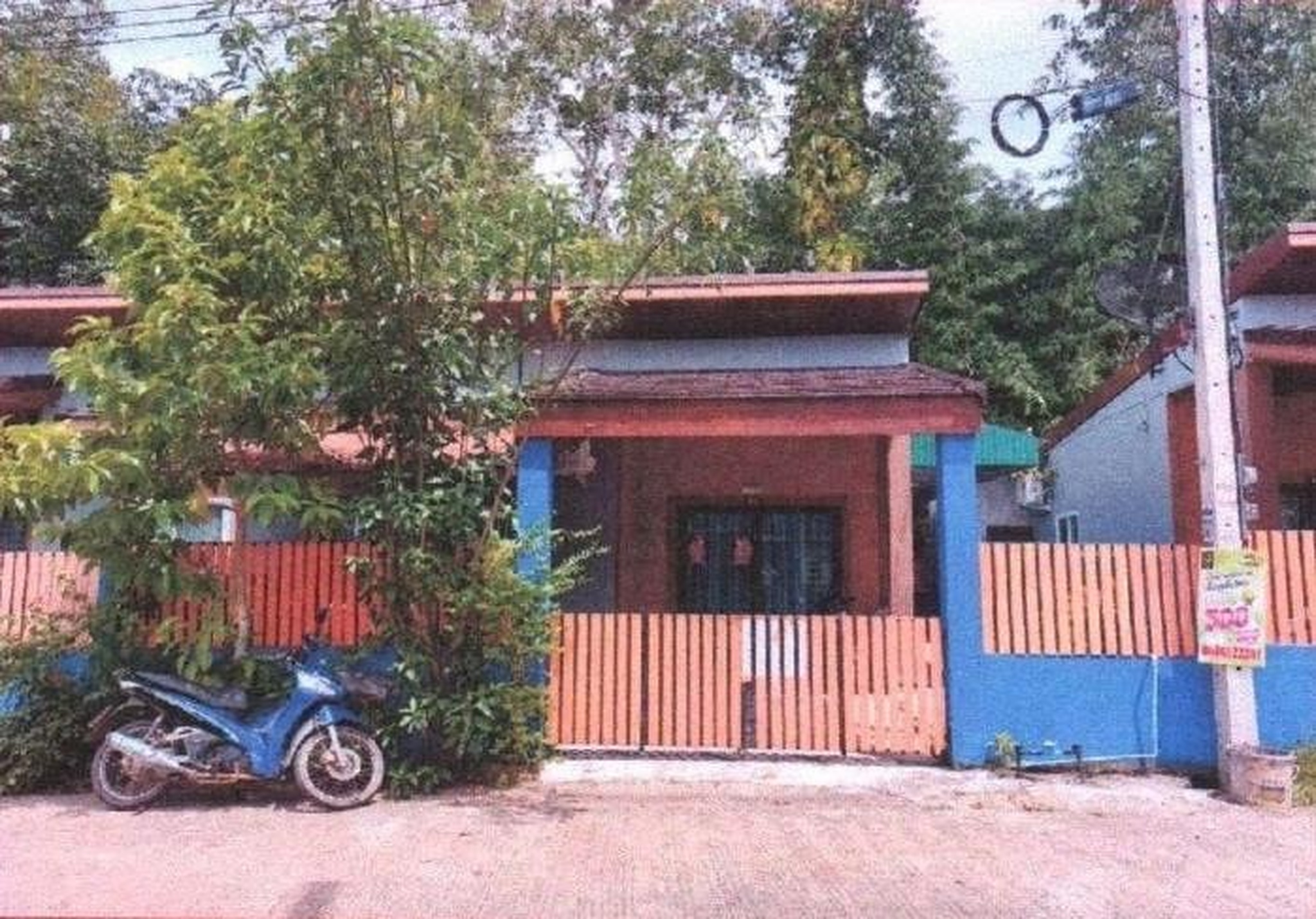 ทรัพย์สถาบันโดย GHB บ้านแฝด ซอยถนนเขารูปช้าง ซ.1(ม. ถนนสายสะเดา - ปาดังเบซา