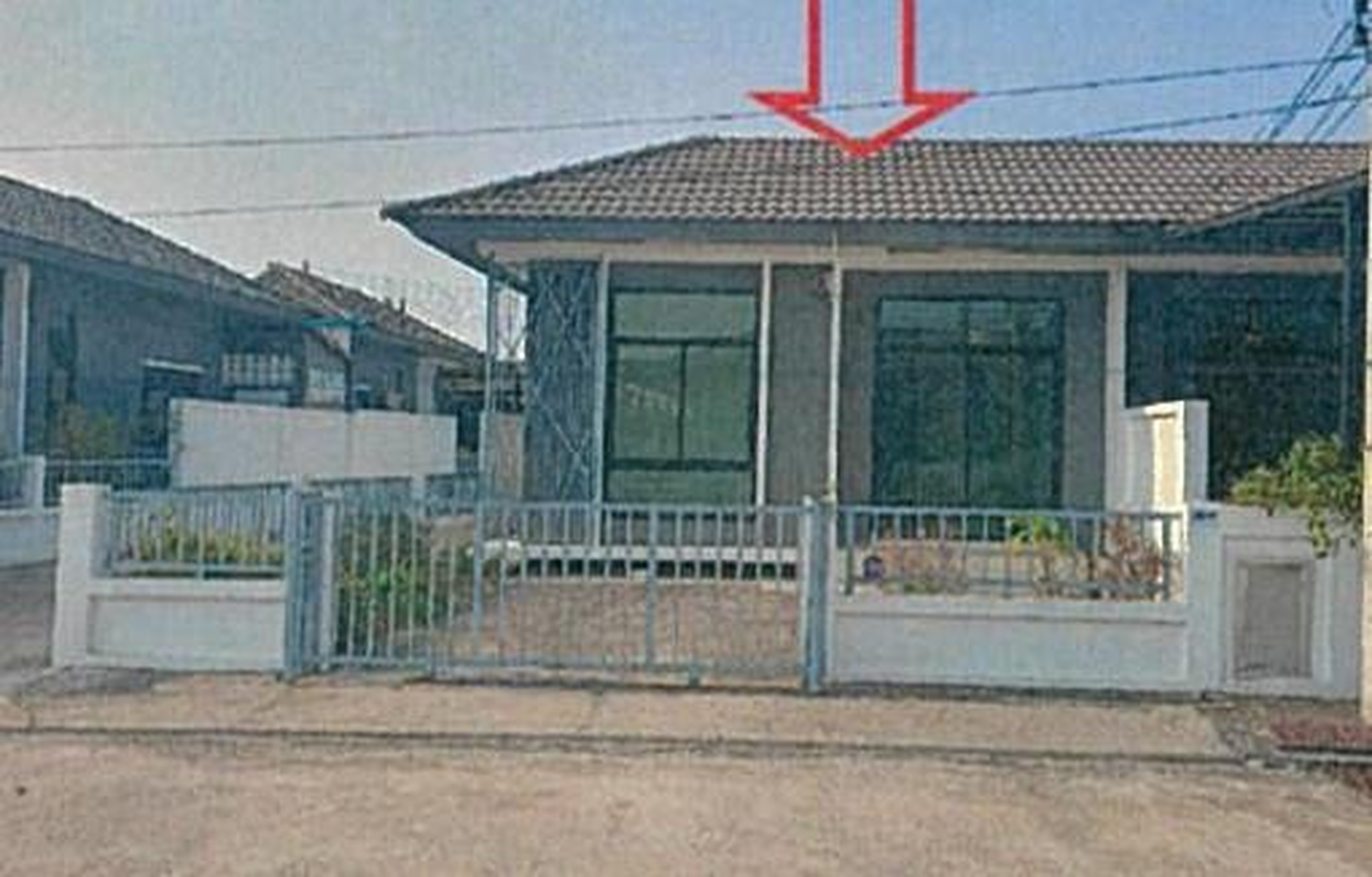 ทรัพย์สถาบันโดย GHB ทาวน์เฮาส์ ซอยม.เดอะนารา เพอร์เฟค ถนนโคกขวาง-คลองรั้ง(ทล.