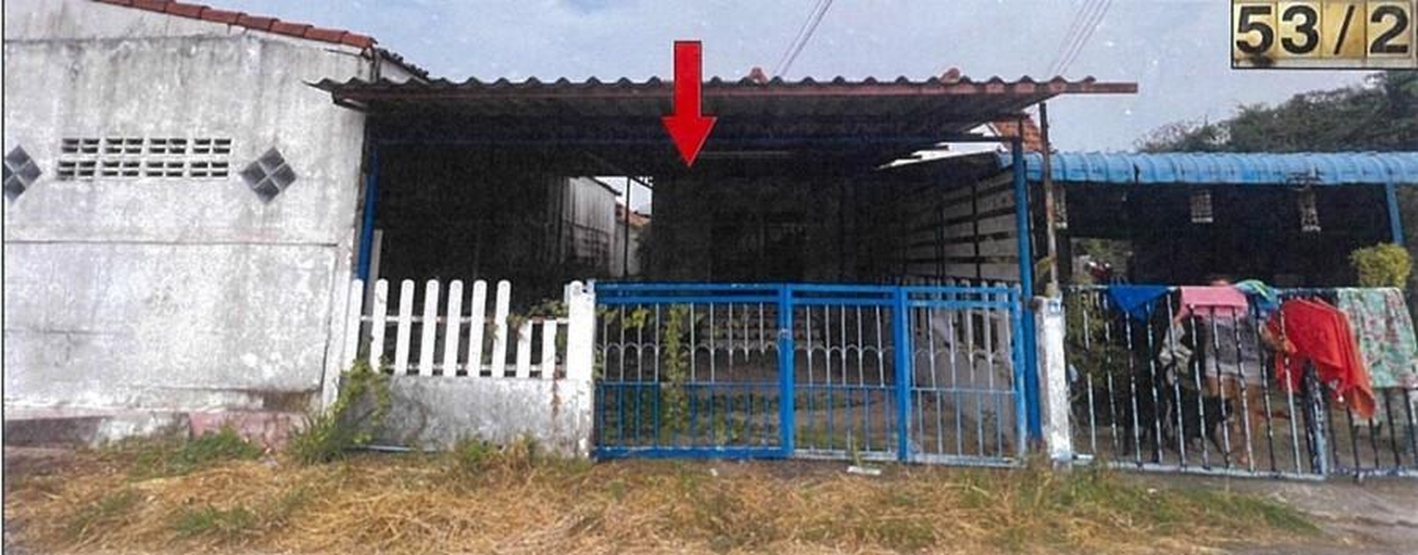 ทรัพย์สถาบันโดย GHB บ้านแฝด ซอยม.ไม่มีชื่อ ถนนชัยพรวิถี(ทล.3420)