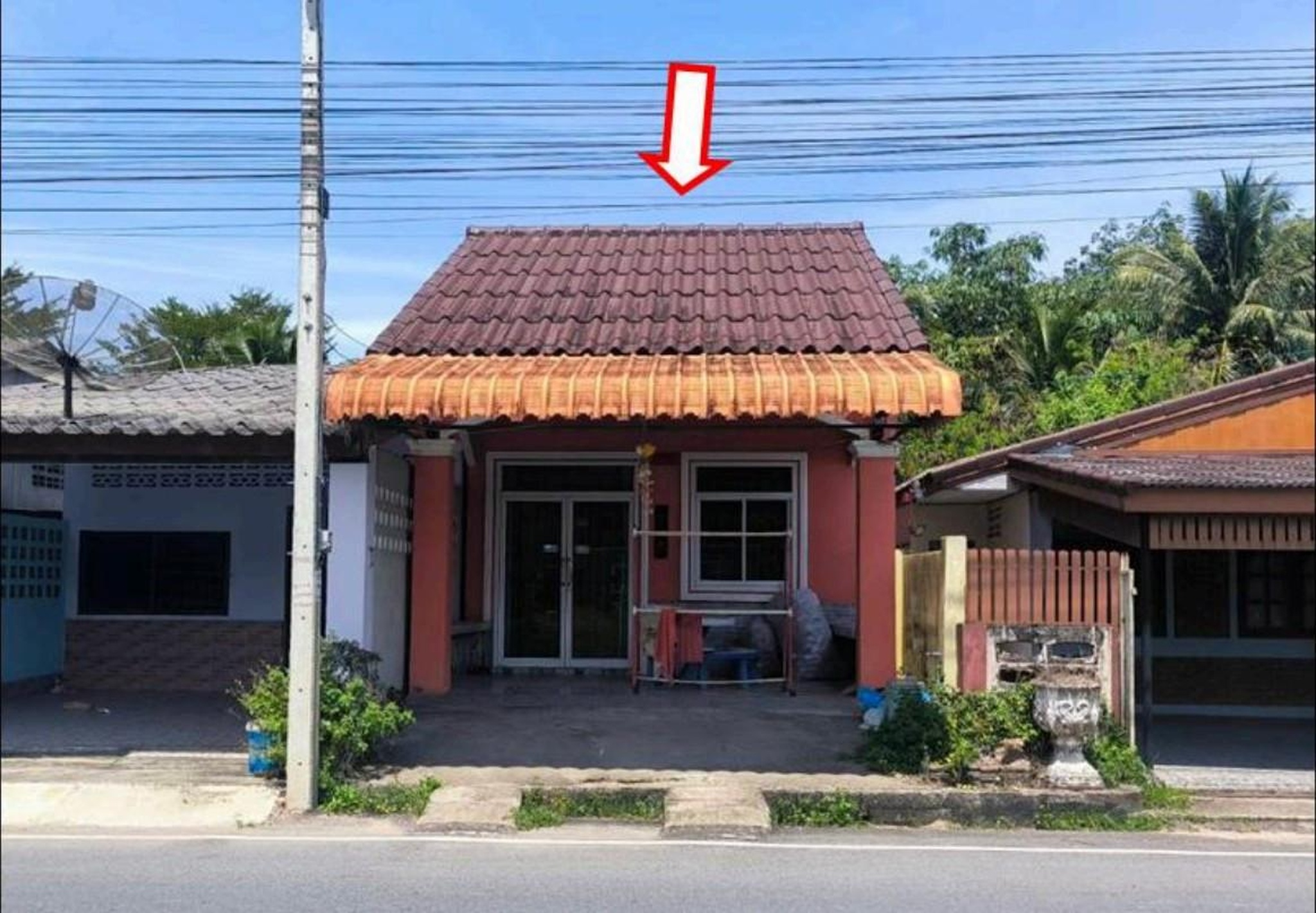 ทรัพย์สถาบันโดย GHB บ้านเดี่ยว ซอยถนนศรีกาญจนะ ถนนยนตรการกำธร(406)