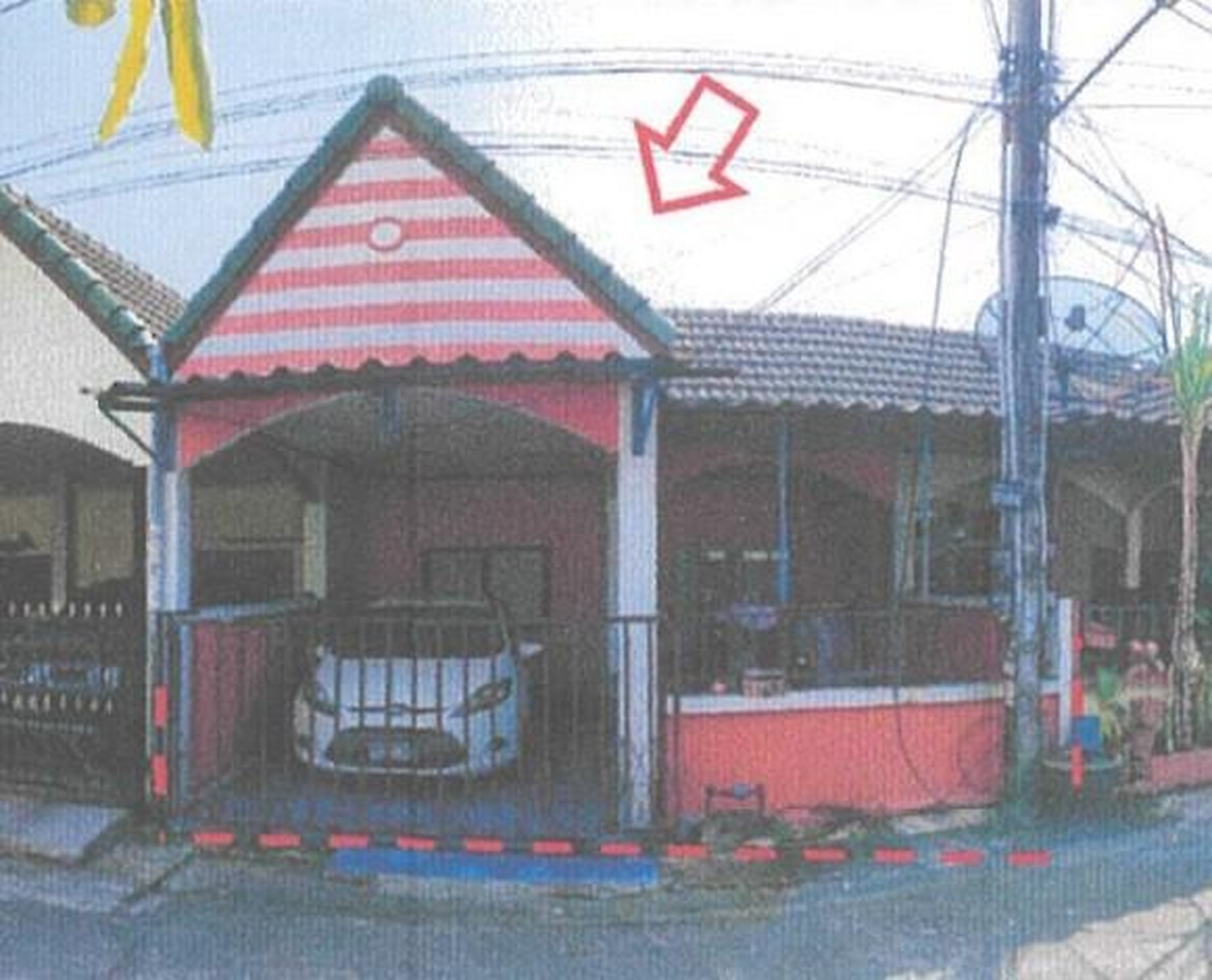 ทรัพย์สถาบันโดย GHB ทาวน์เฮาส์ แสนปรีดา 5