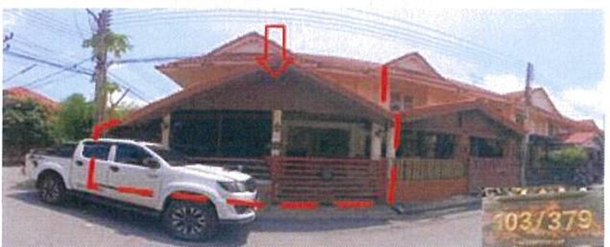 ทรัพย์สถาบันโดย GHB ทาวน์เฮาส์ พฤกษา 27