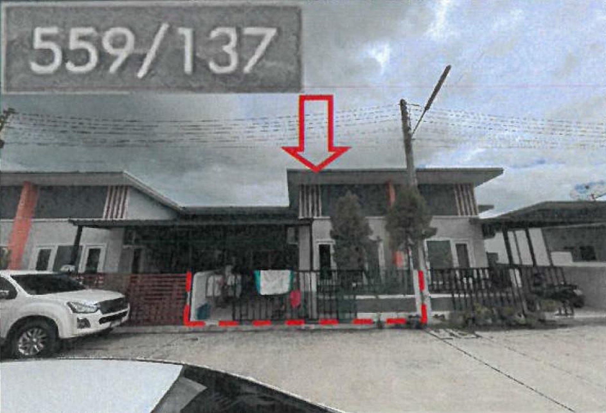 ทรัพย์สถาบันโดย GHB ทาวน์เฮาส์ อิสเทิร์นแลนด์ซิตี้ 10