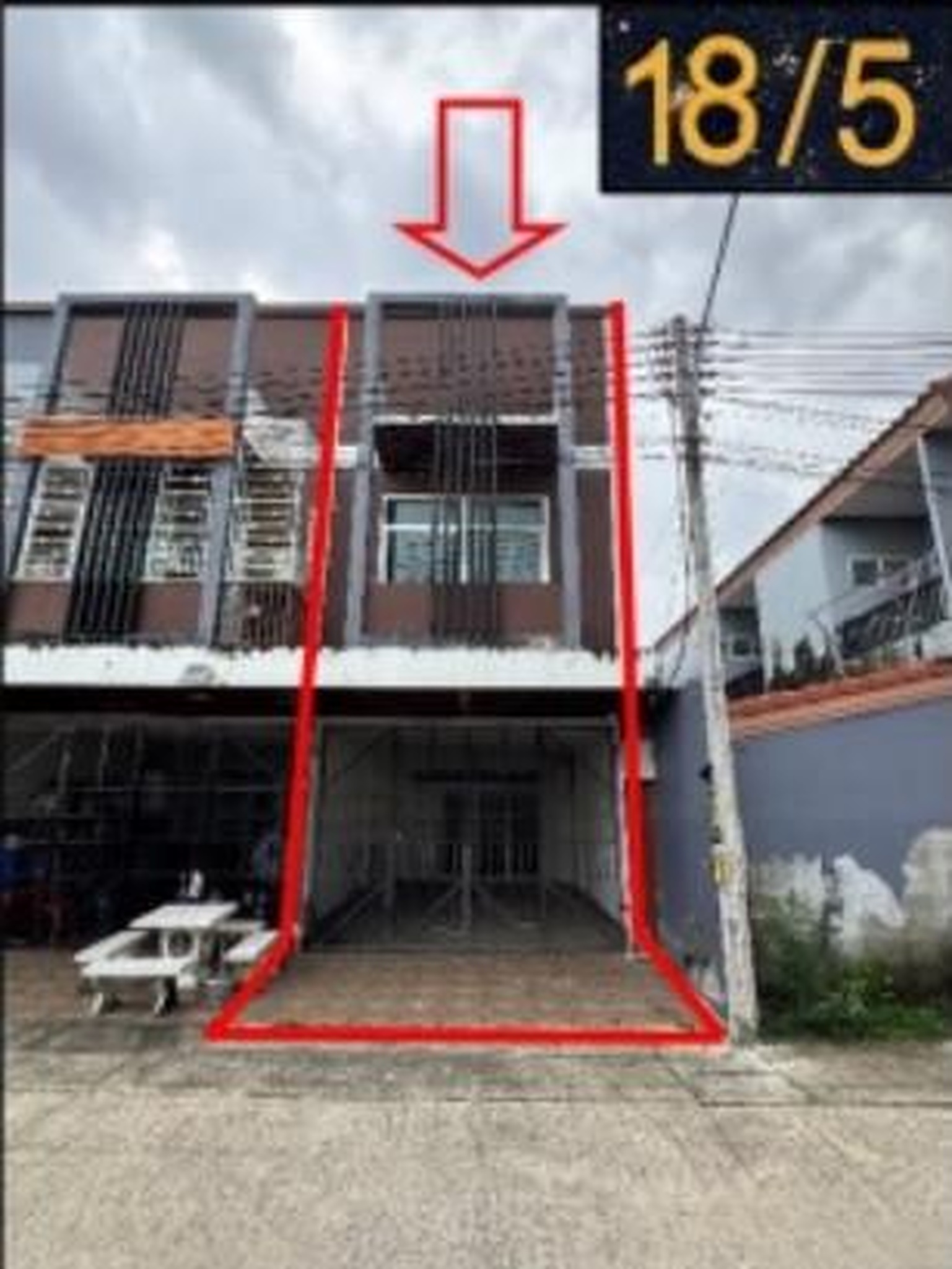 ทรัพย์สถาบันโดย GHB ทาวน์เฮาส์ ซอยม.สุธาทิพย์4 ถนนคุกฤทธิ์