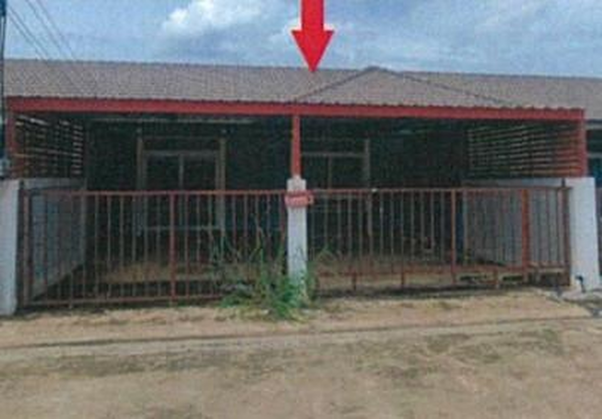 ทรัพย์สถาบันโดย GHB ทาวน์เฮาส์ มีโฮมโป่งไผ่ 1