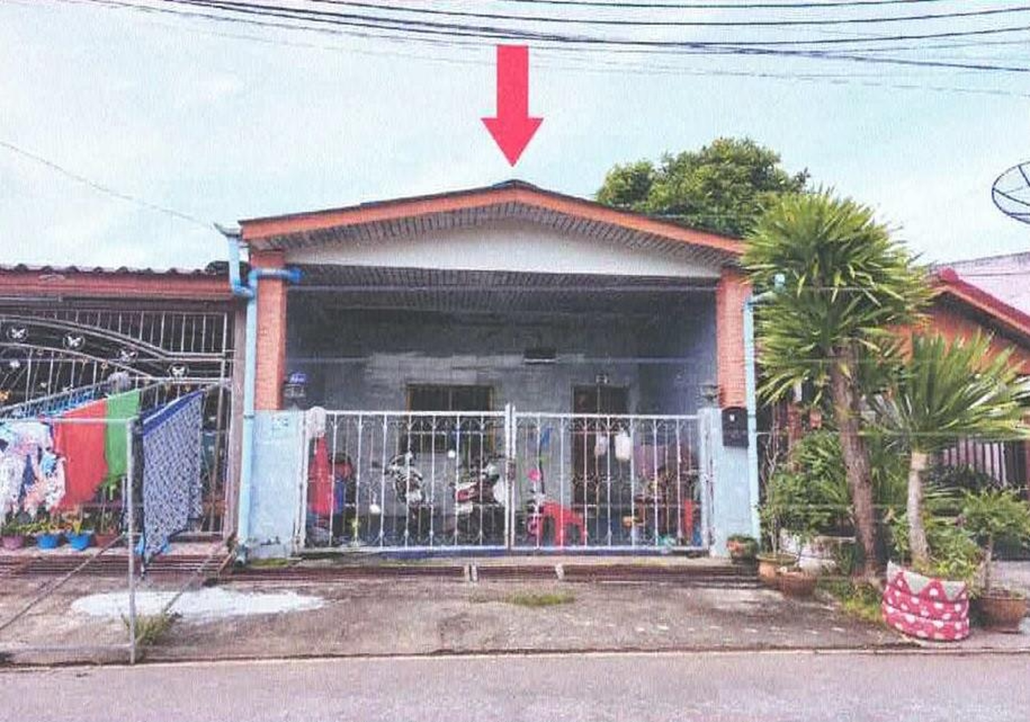 ทรัพย์สถาบันโดย GHB บ้านเดี่ยว ซอยรุ่งทรัพย์2 ถนนกาญจนวนิช