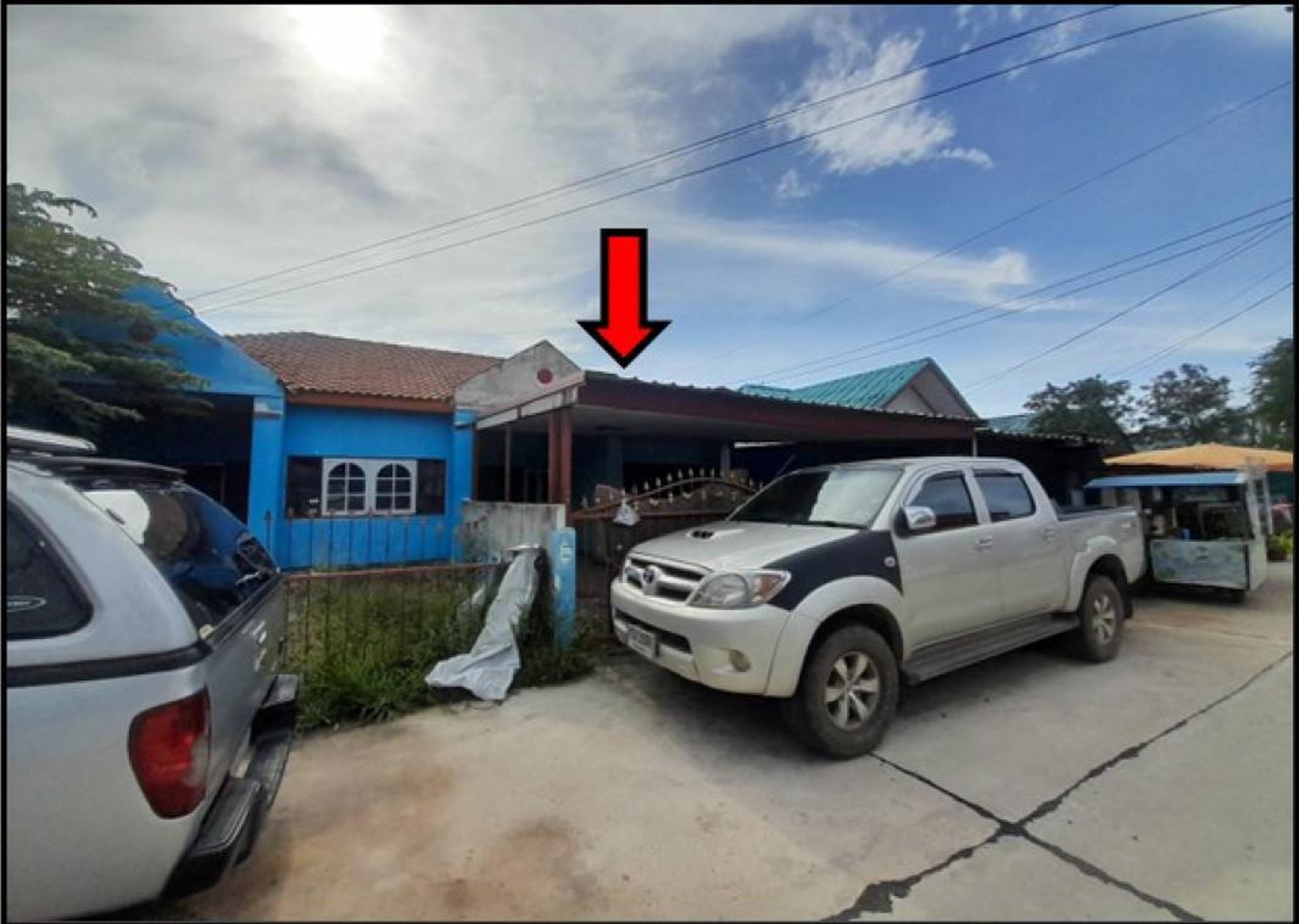 ทรัพย์สถาบันโดย GHB บ้านแฝด ออมสิน