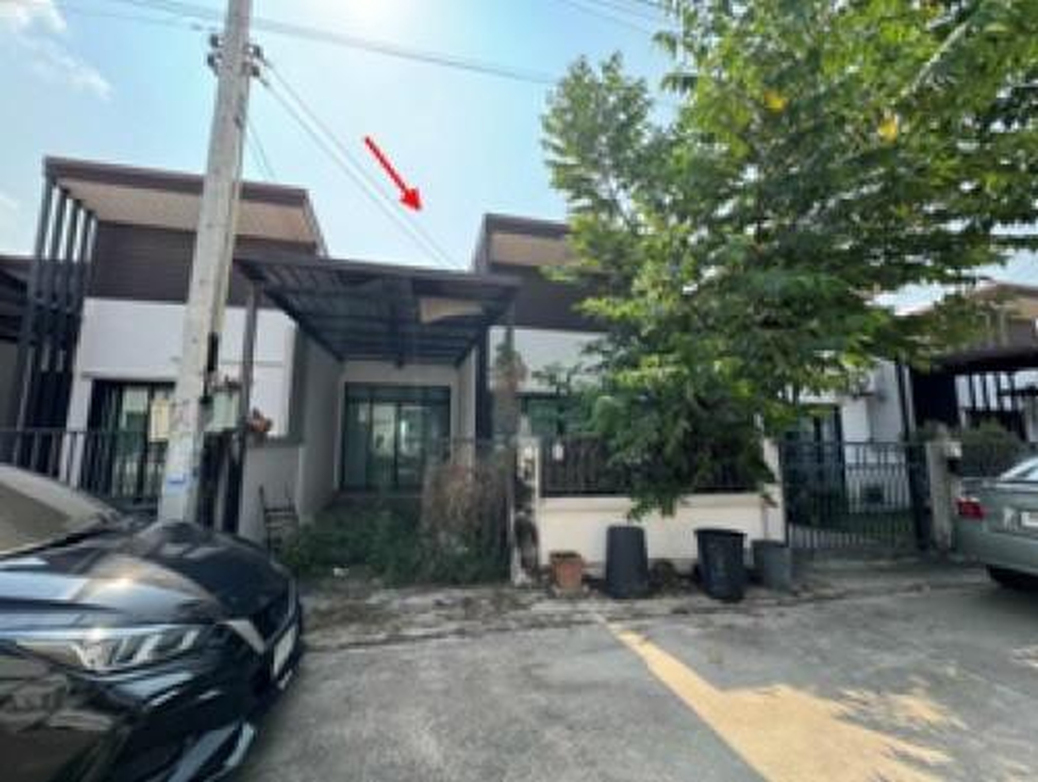 ทรัพย์สถาบันโดย GHB ทาวน์เฮาส์ ซอยหนองมะปริง/ม.เดอะ เบ ถนนบ้านเชิงเนิน-บ้านชาก