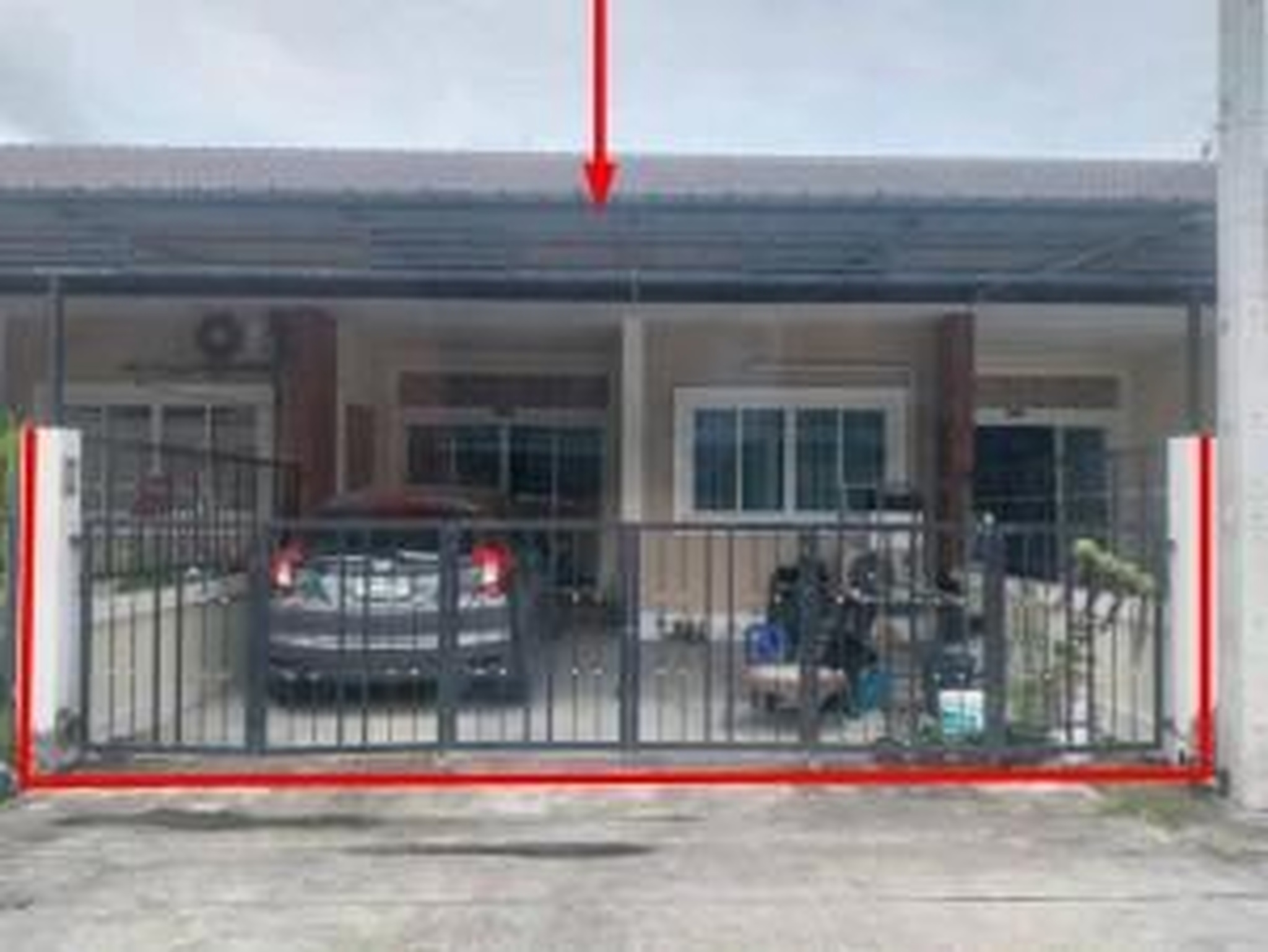 ทรัพย์สถาบันโดย GHB ทาวน์เฮาส์ ริวโอ วิลเลจ 6 (จ.ระยอง)