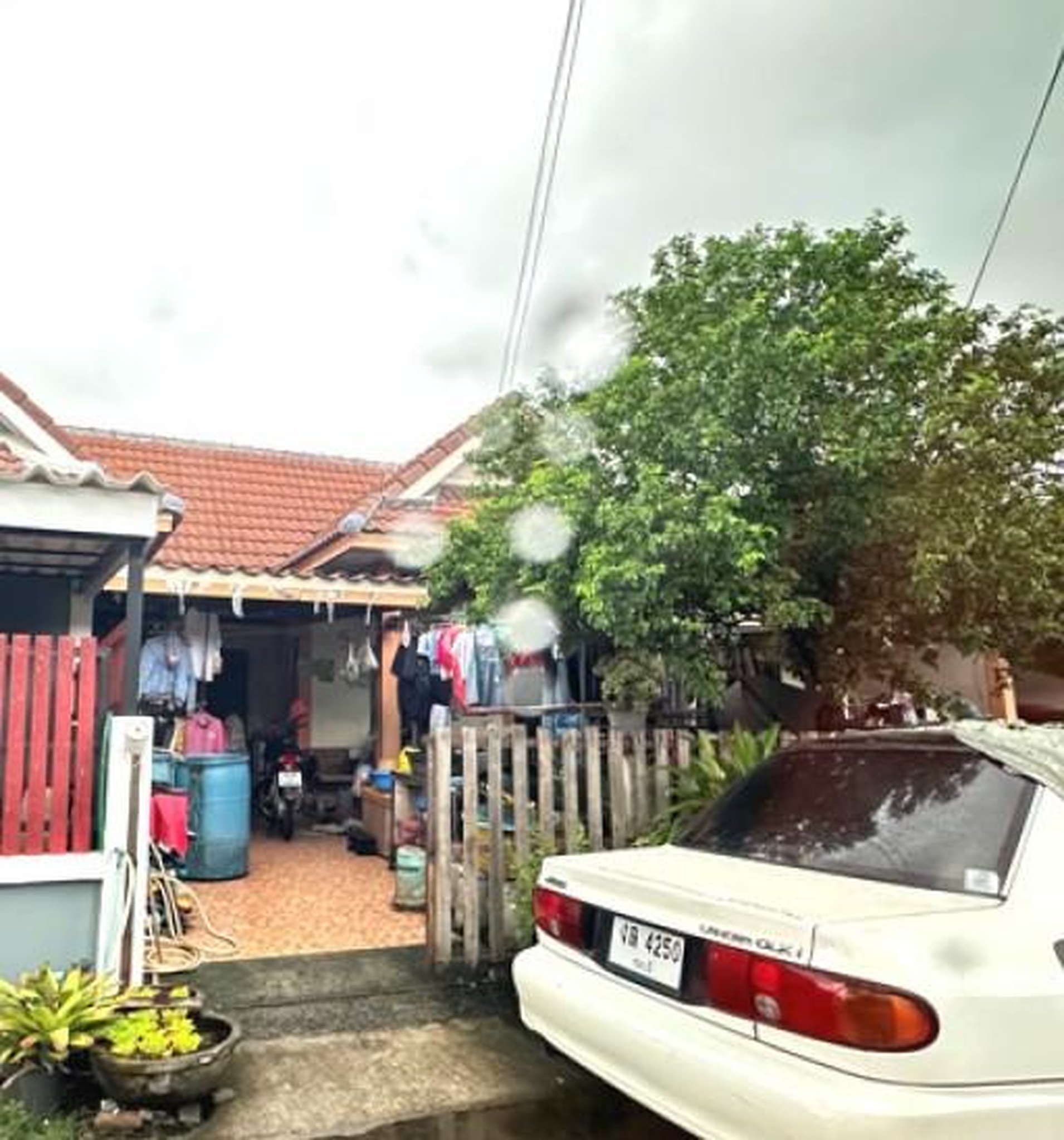 ทรัพย์สถาบันโดย GHB ทาวน์เฮาส์ ทองรุ่งโรจน์ เฟส 2