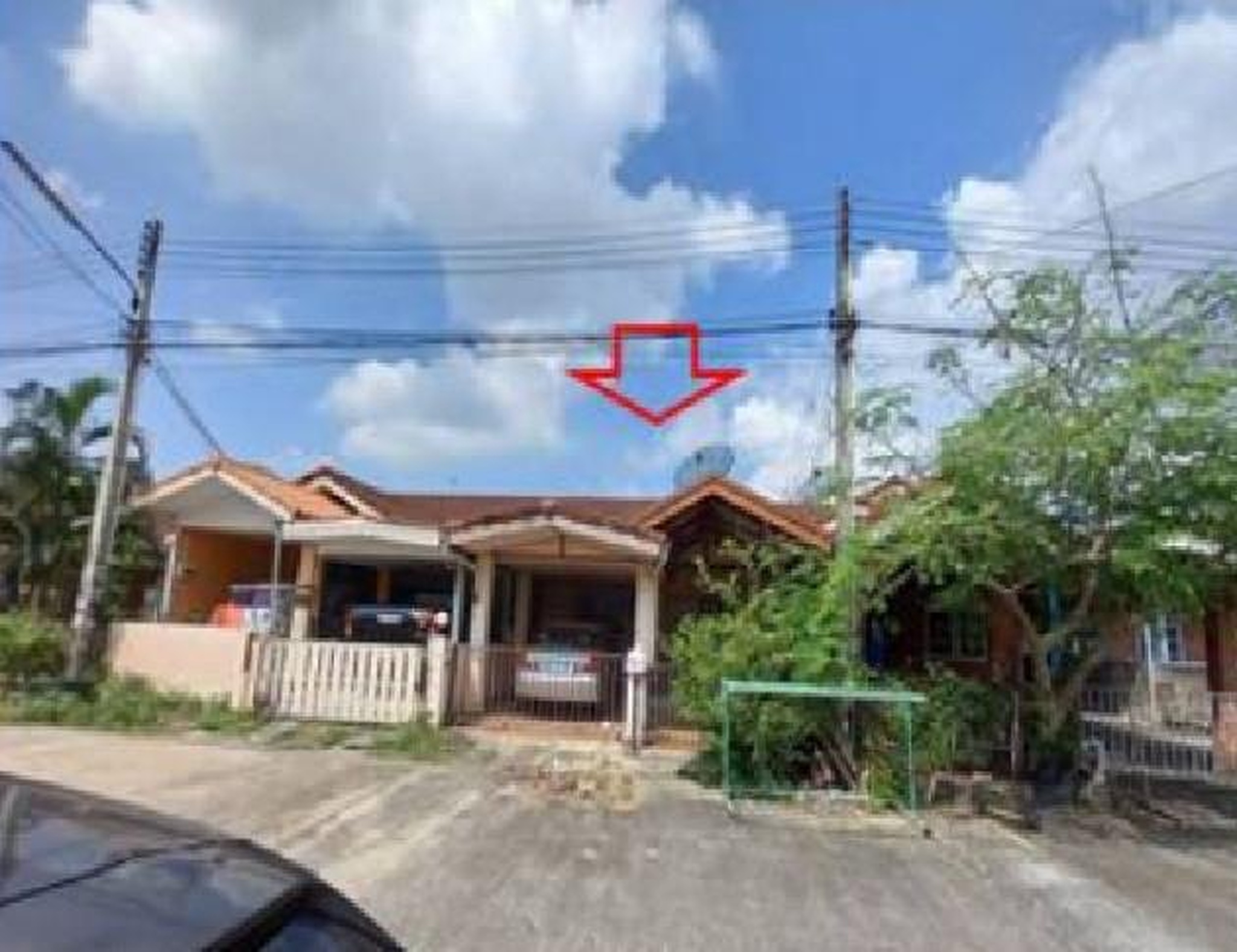 ทรัพย์สถาบันโดย GHB ทาวน์เฮาส์ บ่อวินเมืองทอง 2