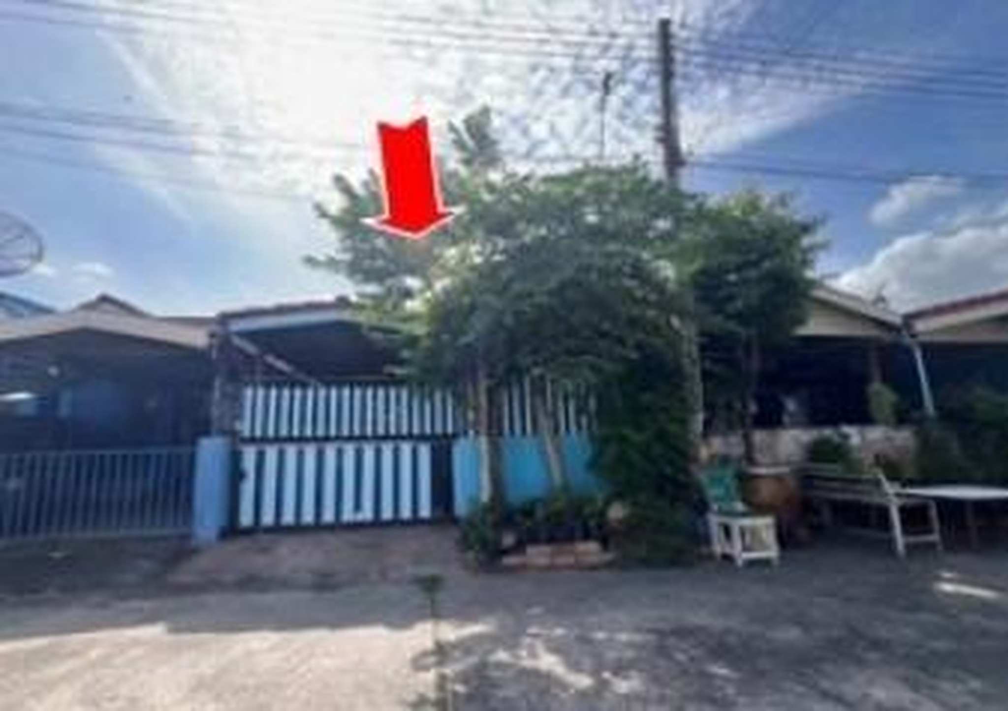 ทรัพย์สถาบันโดย GHB ทาวน์เฮาส์ บ่อวินเมืองทอง 2