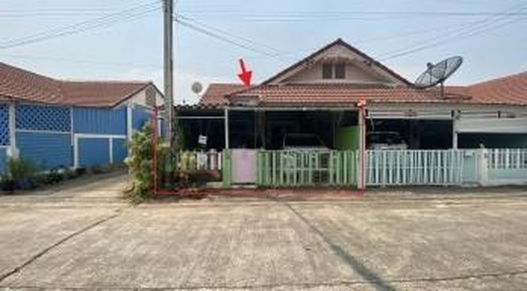 ทรัพย์สถาบันโดย GHB ทาวน์เฮาส์ สิลันตา 1 ไลฟ์