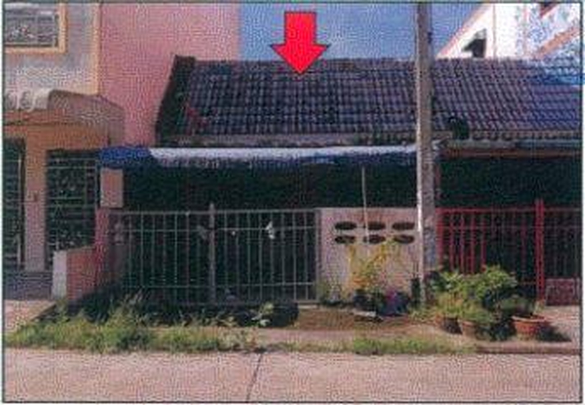 ทรัพย์สถาบันโดย GHB ทาวน์เฮาส์ ถนนกาญจนวนิช