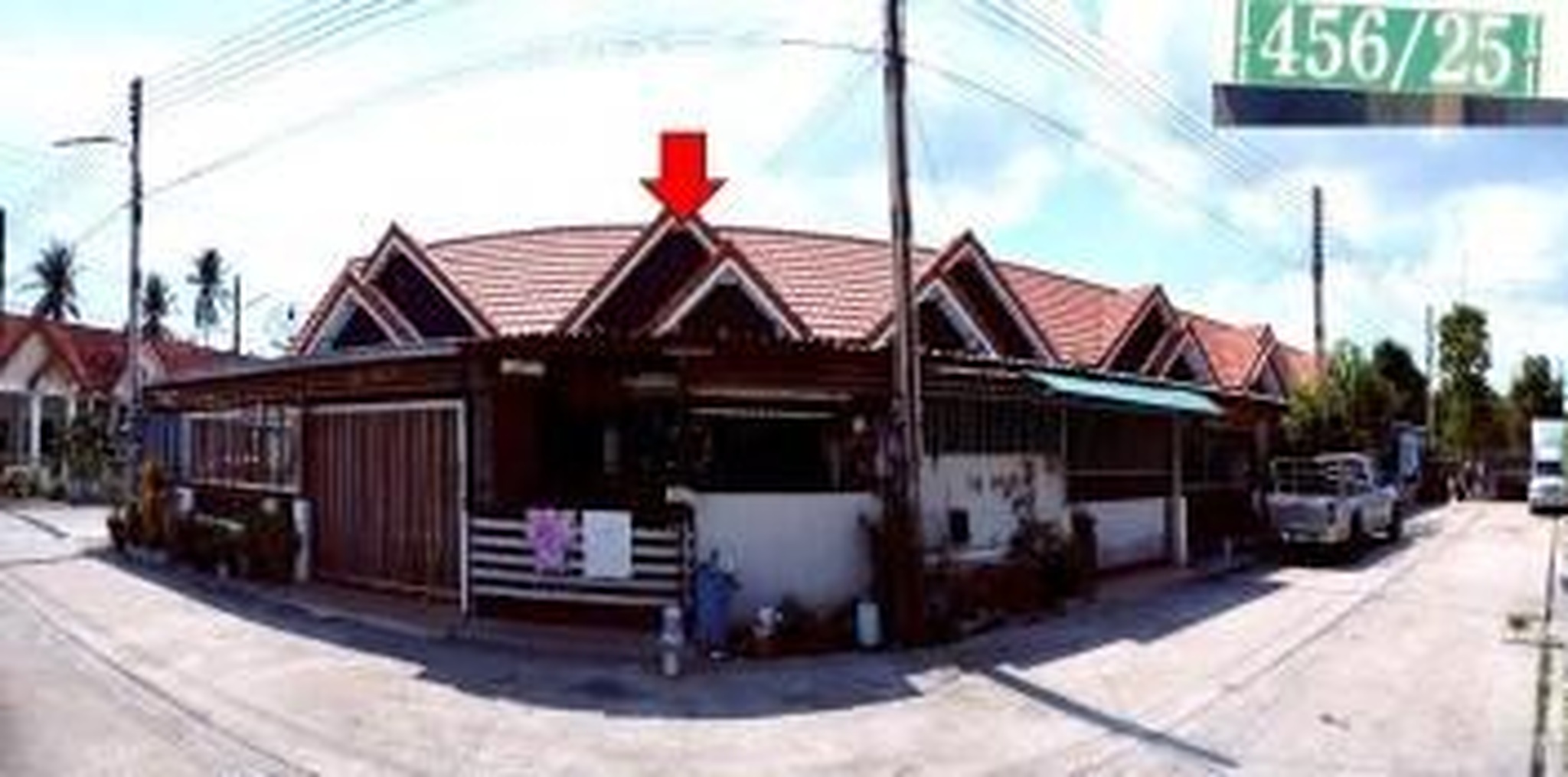 ทรัพย์สถาบันโดย GHB ทาวน์เฮาส์ สวนเสือวิลเลจ
