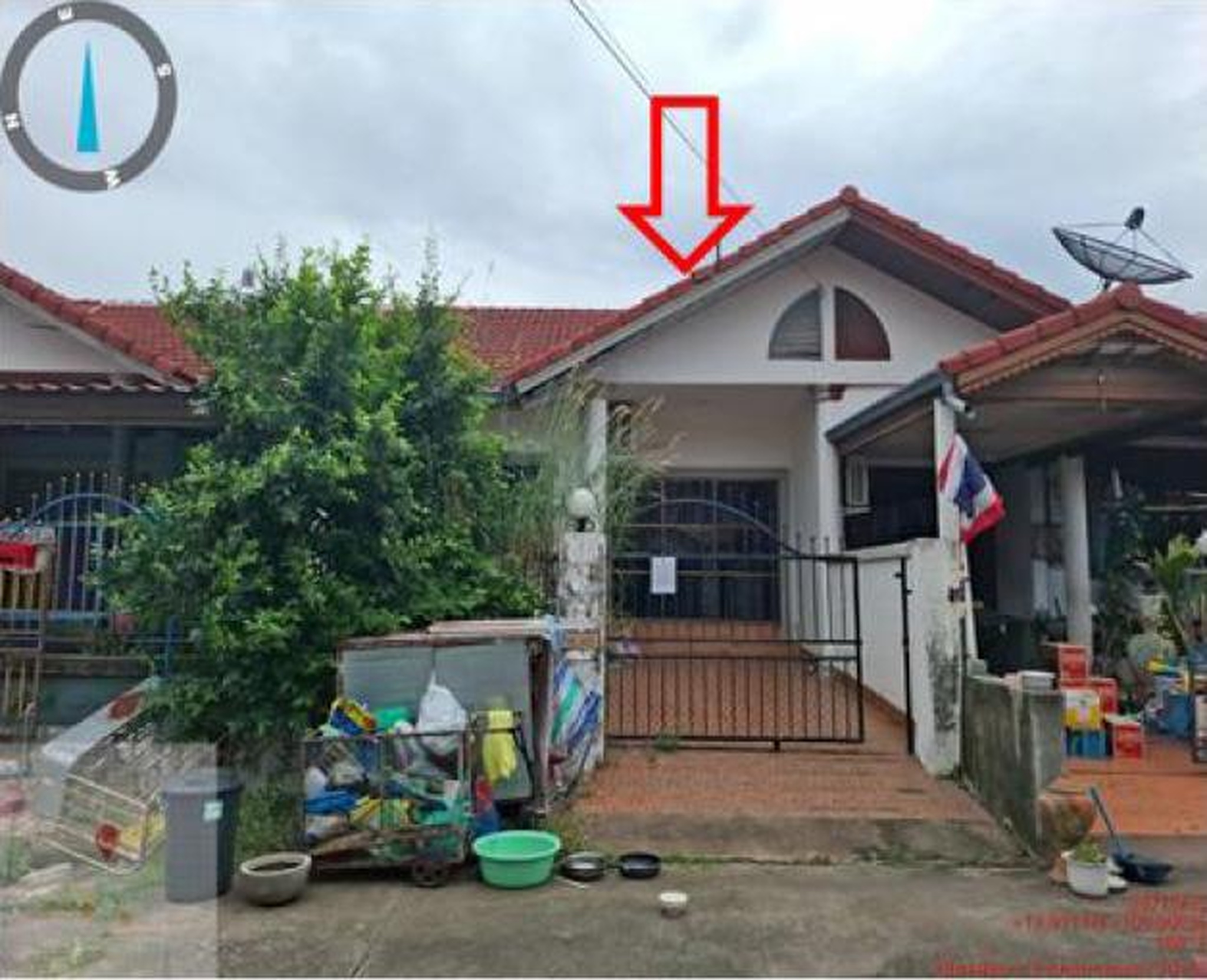 ทรัพย์สถาบันโดย GHB ทาวน์เฮาส์ เอกมงคล 4