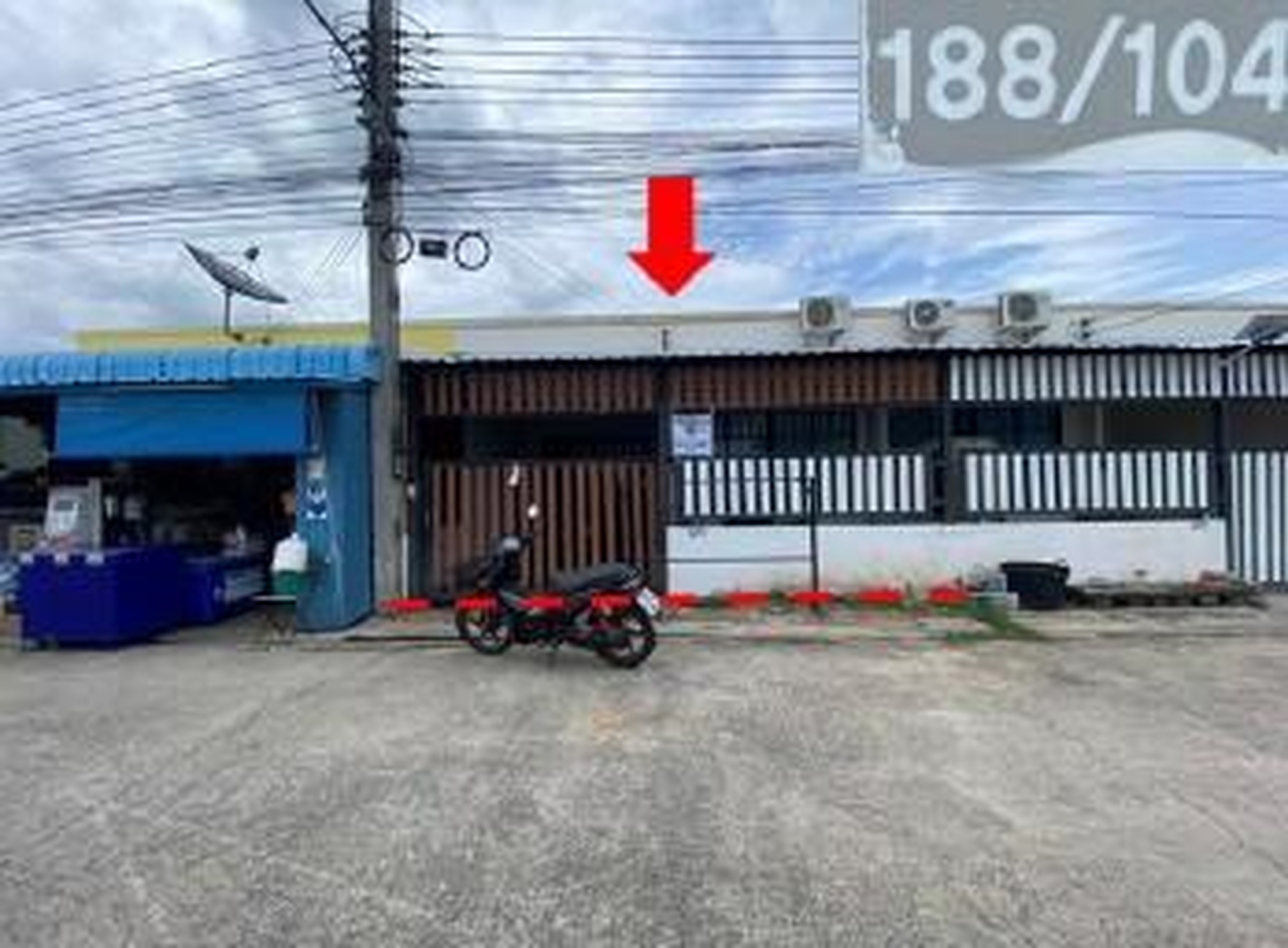 ทรัพย์สถาบันโดย GHB ทาวน์เฮาส์ ซอยหมู่บ้านธนกาน ถนนบางโทรัด-หลักสี่