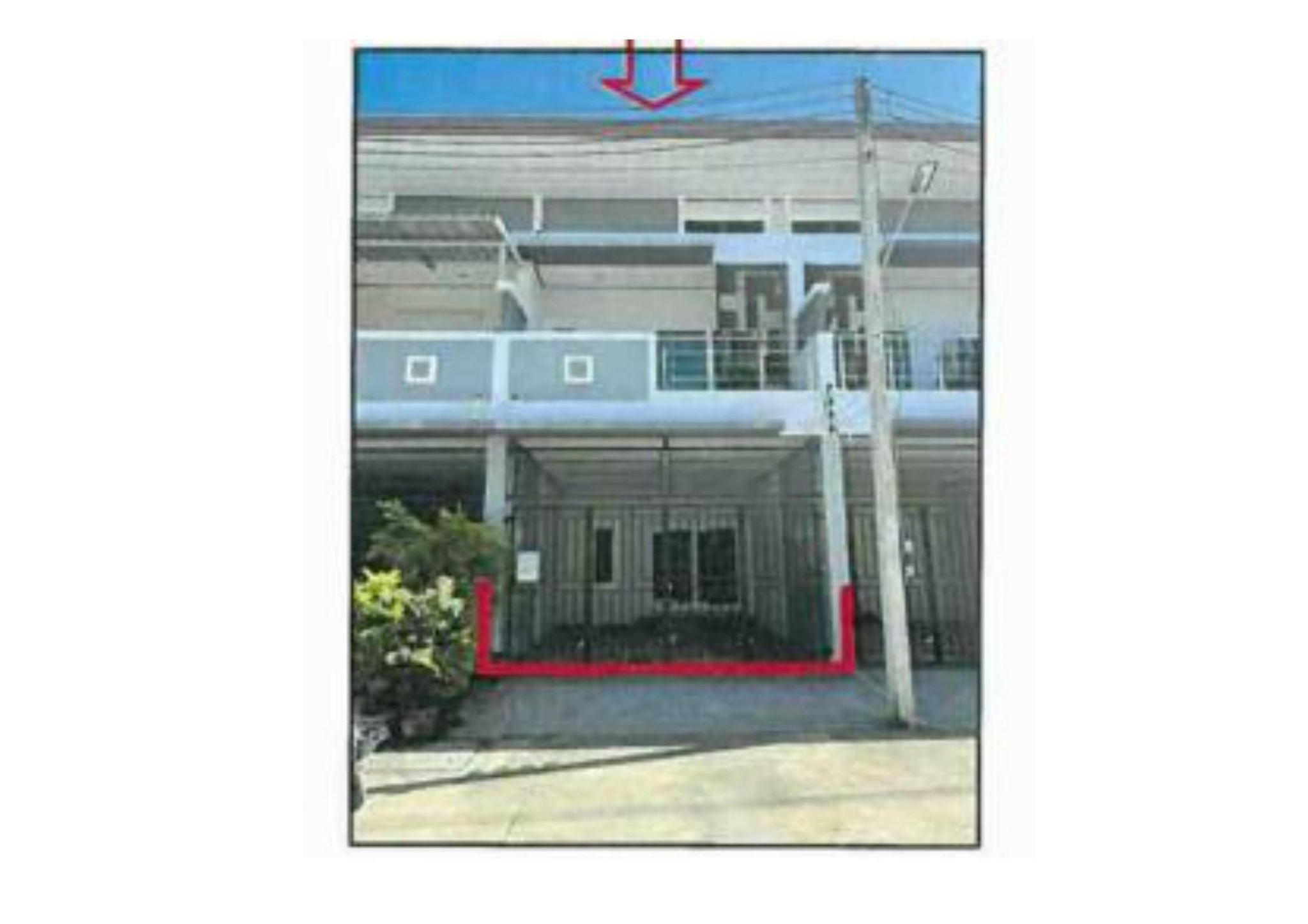 ทรัพย์สถาบันโดย GHB ทาวน์เฮาส์ ซอยม.กาญจนทรัพย์ ถนนกาญจนวนิช(ทล.407)