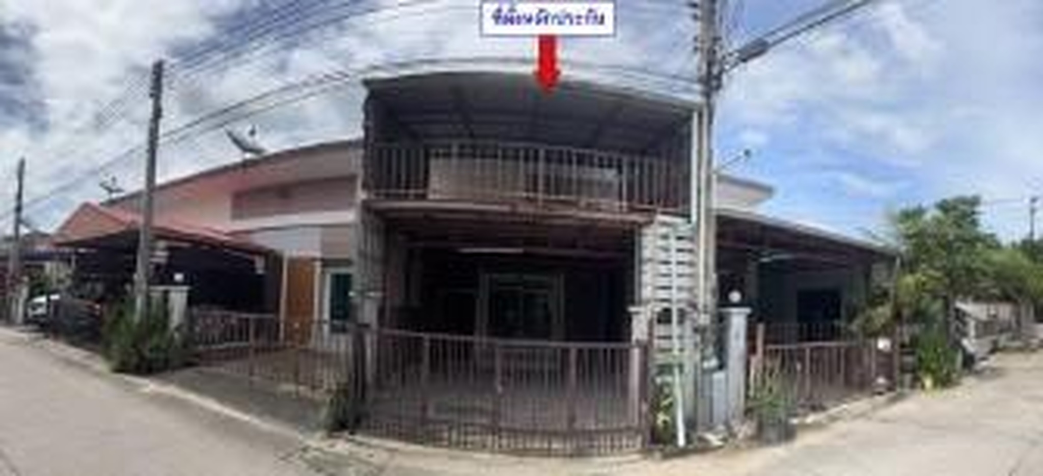 ทรัพย์สถาบันโดย GHB ทาวน์เฮาส์ โยทะกาวิลล์ 2