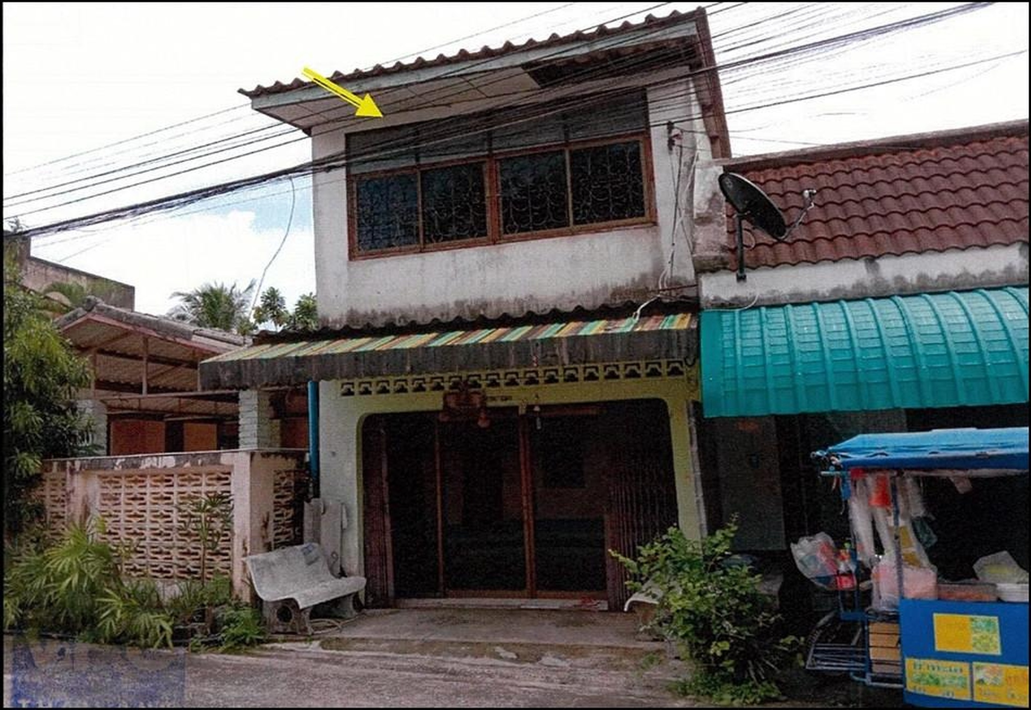 ทรัพย์สถาบันโดย GHB บ้านเดี่ยว เมืองสตูล สตูล