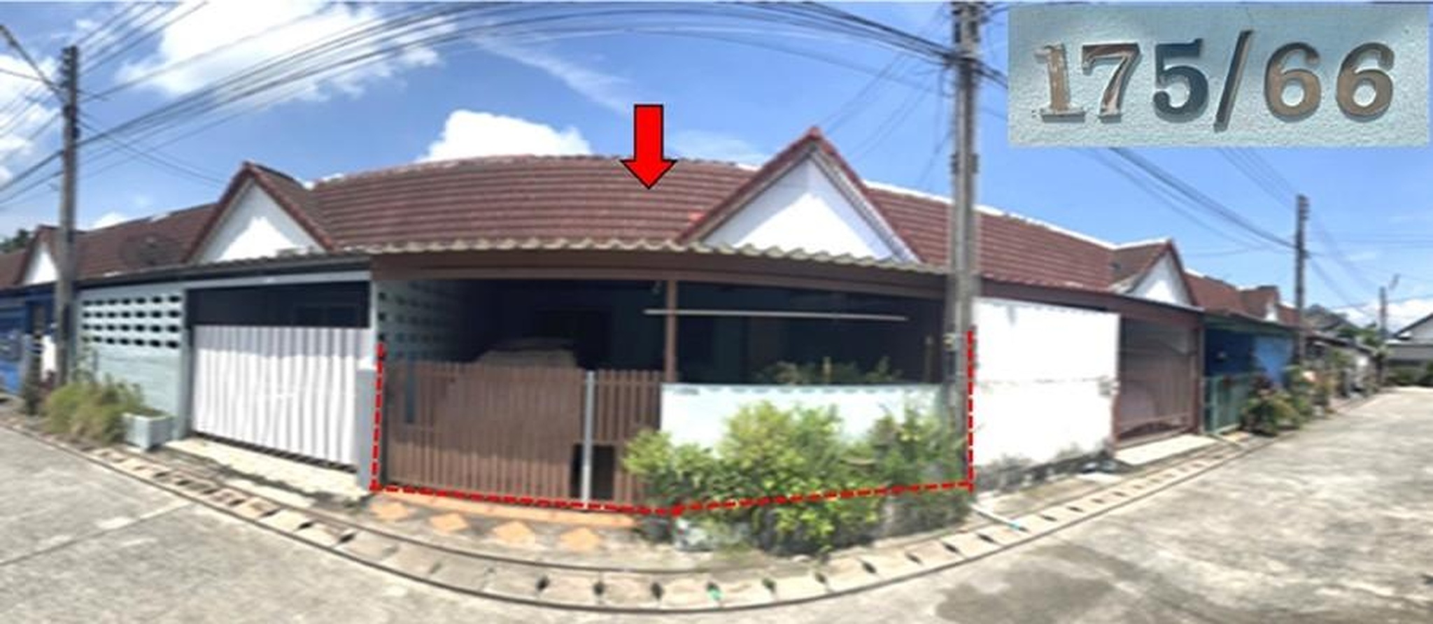 ทรัพย์สถาบันโดย GHB ทาวน์เฮาส์ ซอยเทศบาล 18 ถนนสุขุมวิท