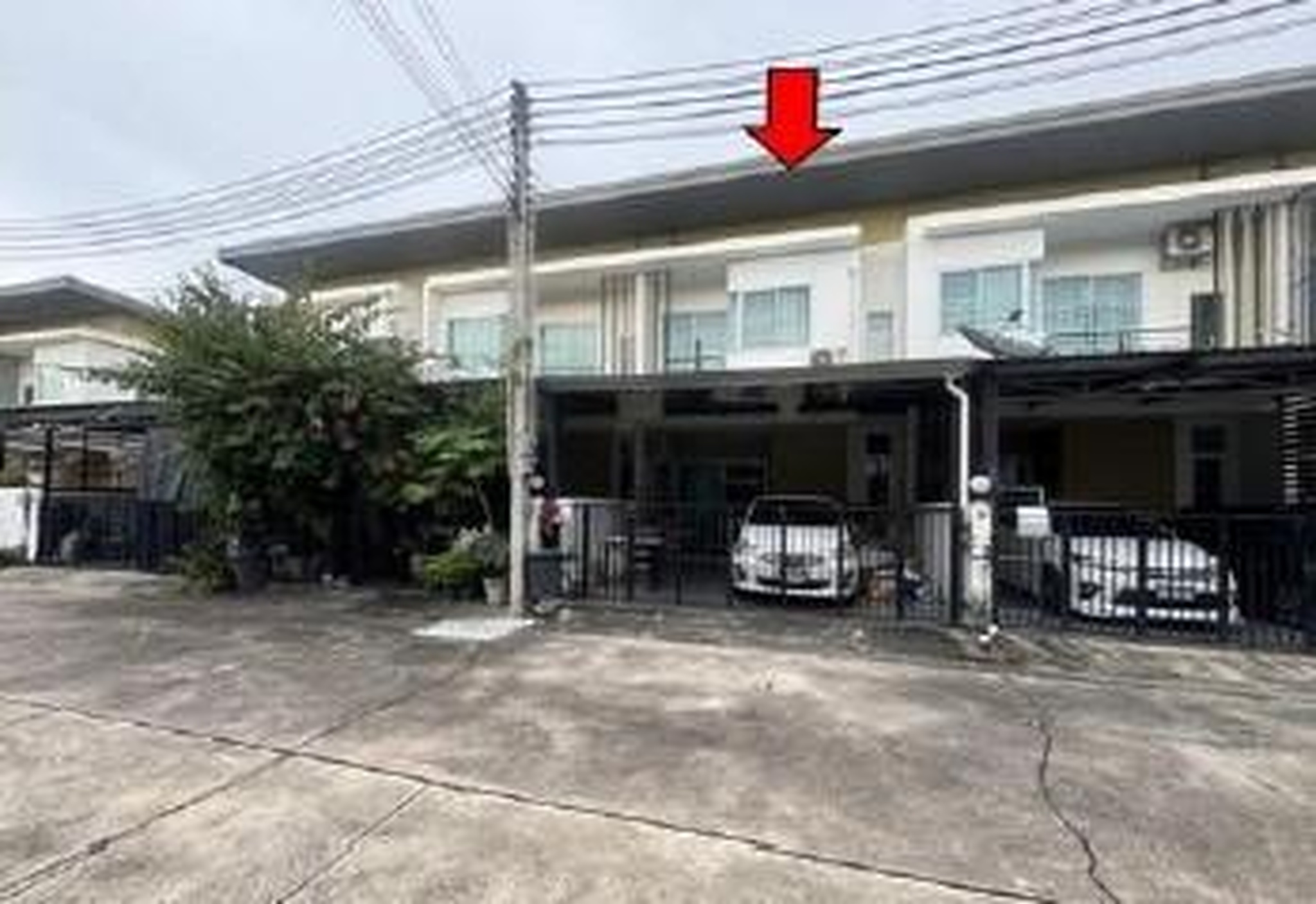 ทรัพย์สถาบันโดย GHB ทาวน์เฮาส์ เดอะซีซั่น วัลเล่ย์ 2