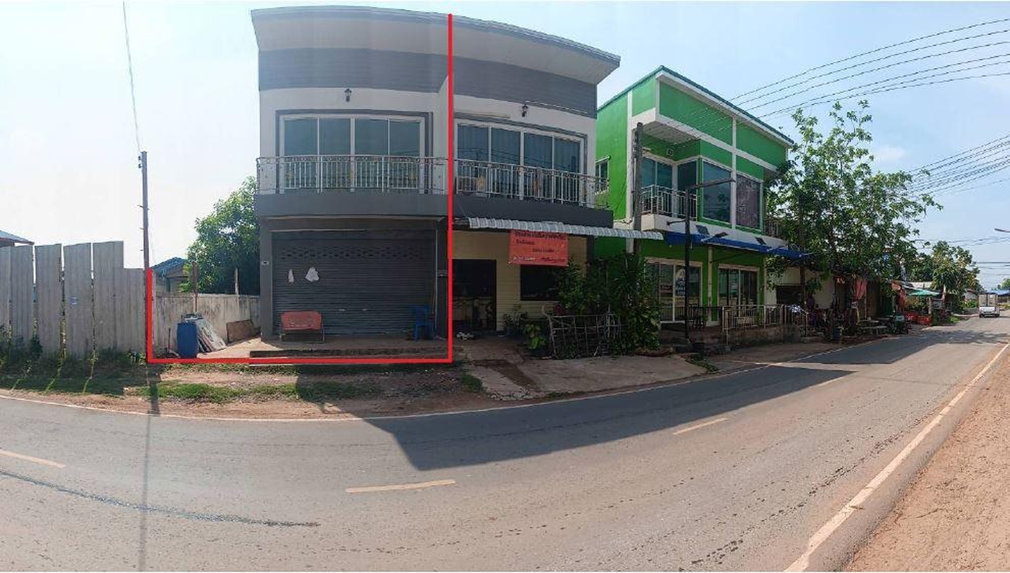 ทรัพย์สถาบันโดย GHB ตึกแถว-อาคารพาณิชย์ ซอยถนนบำรุงราษฎร์ ถนนสายขอนแก่น-พระยืน(21