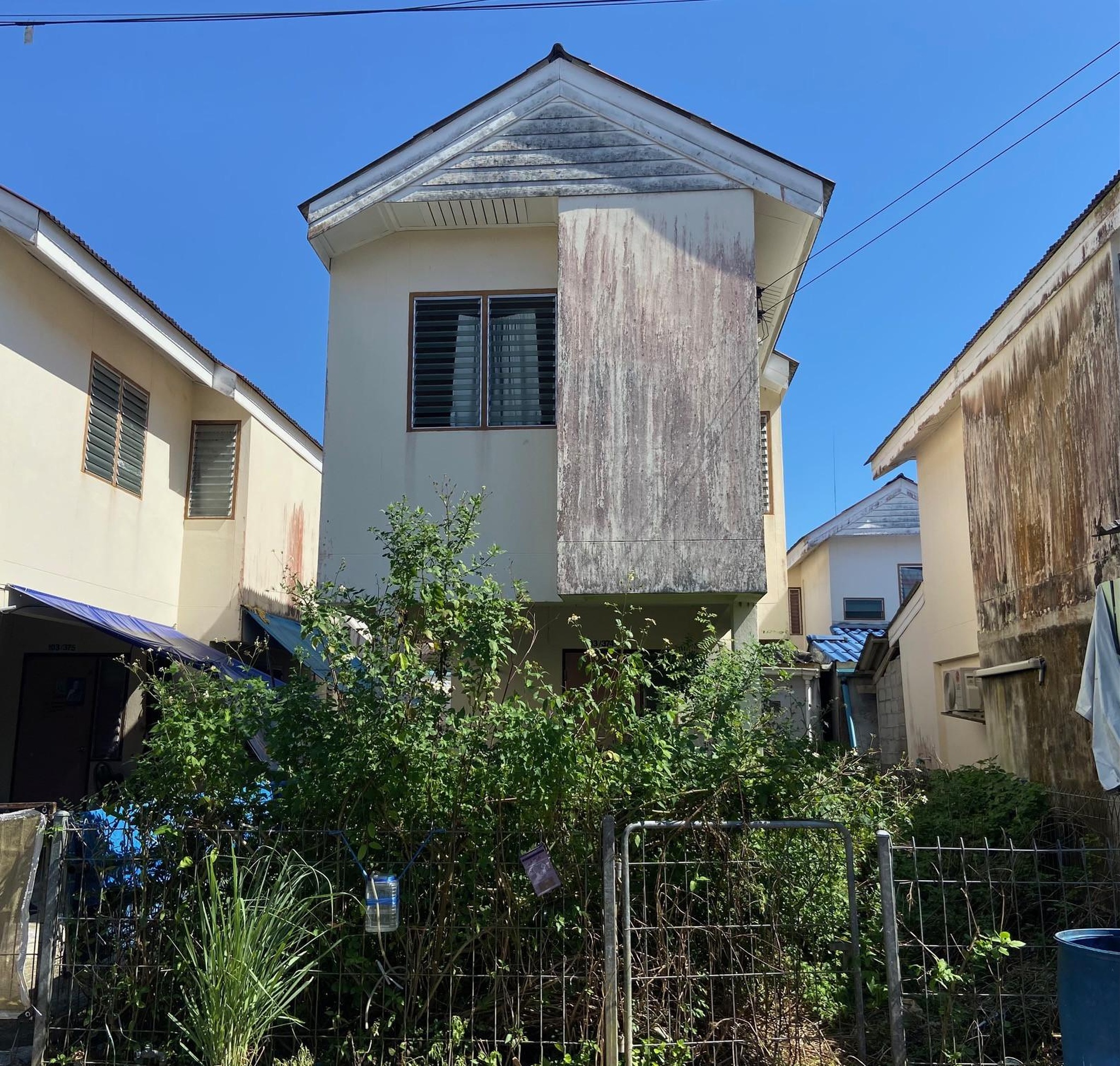 ทรัพย์สถาบันโดย GHB บ้านเดี่ยว บ้านเอื้อาทร