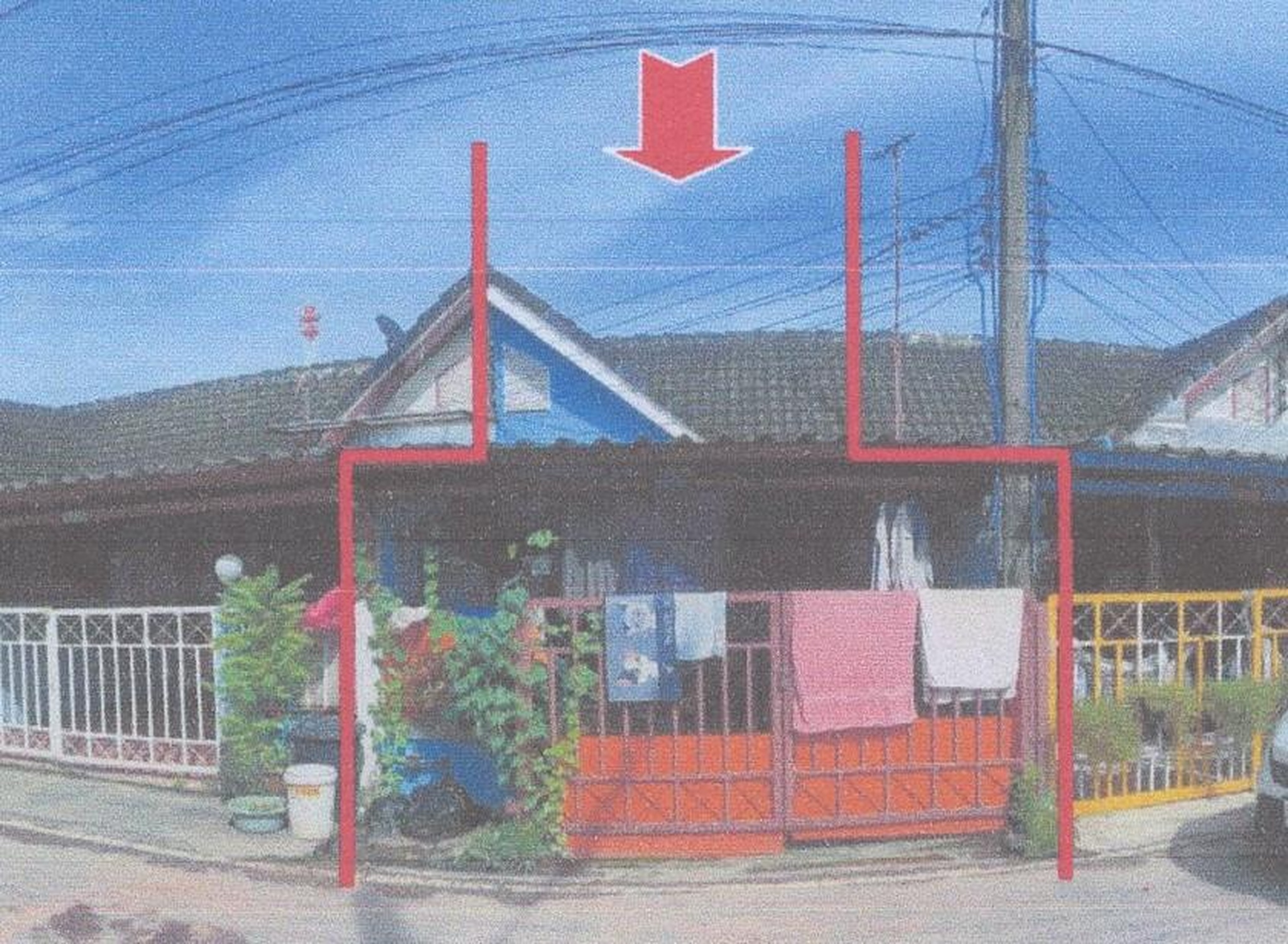 ทรัพย์สถาบันโดย GHB ทาวน์เฮาส์ ซอยม.ชัยมิตร ถนนบ้านแลง