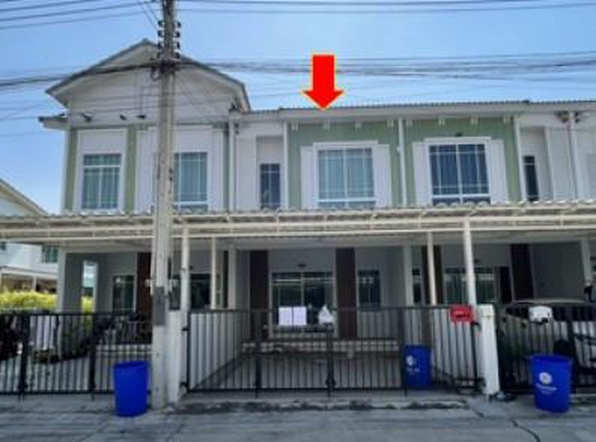 ทรัพย์สถาบันโดย GHB ทาวน์เฮาส์ ซอยยูงทอง/ม.พรีซีโอ พลั ถนนศุขกระยูร (ทล.315)