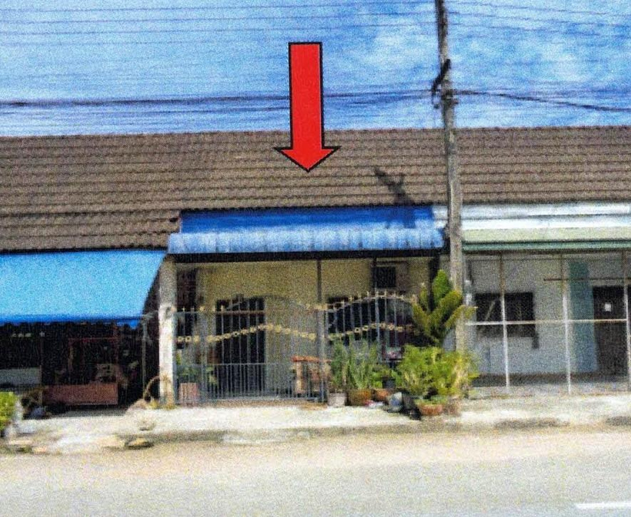 ทรัพย์สถาบันโดย GHB ตึกแถว-อาคารพาณิชย์ ถนนประชาวิวัฒน์ ซ.17