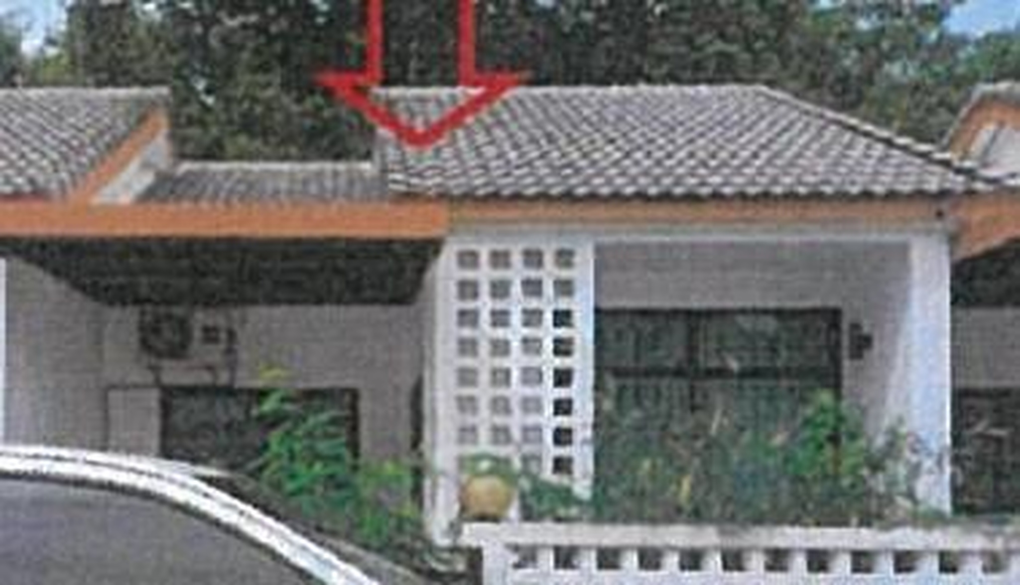 ทรัพย์สถาบันโดย GHB ทาวน์เฮาส์ ถนนทางหลวงหมายเลข ปจ.50