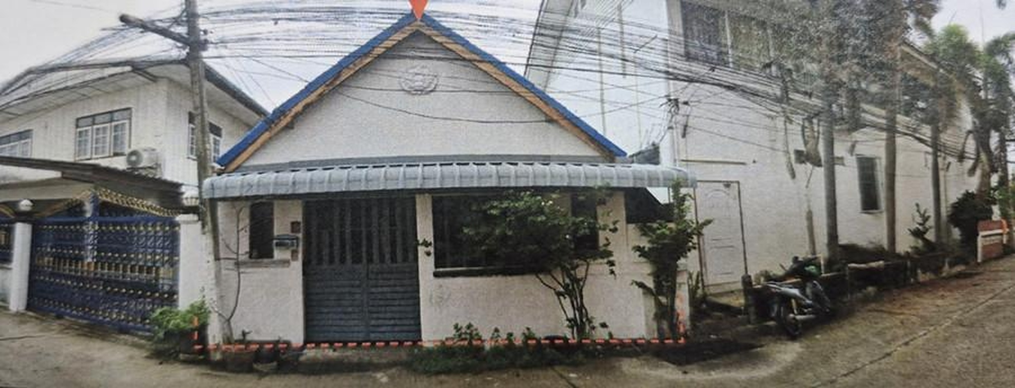 ทรัพย์สถาบันโดย GHB บ้านเดี่ยว ถนนอุปลีสาน 2